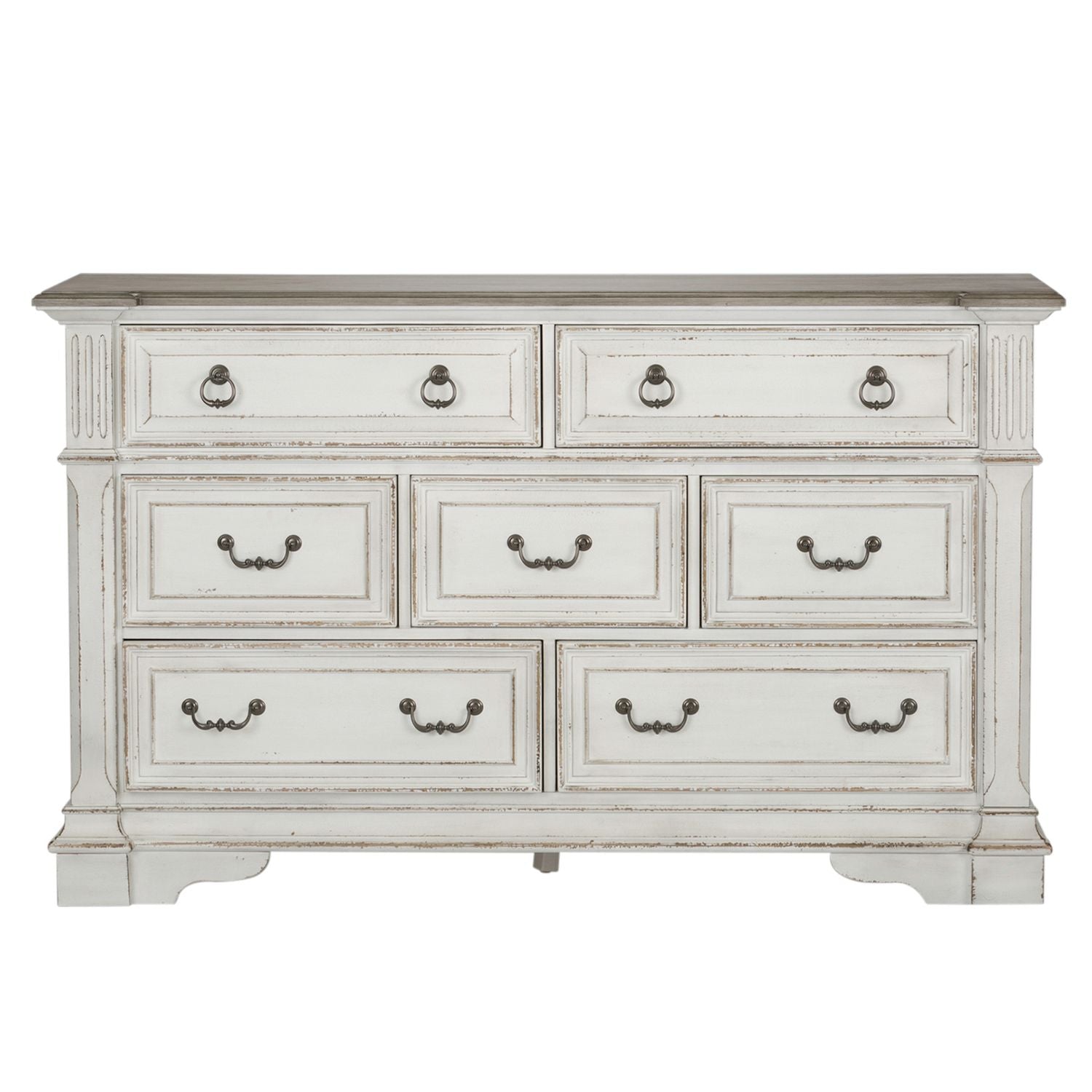 7 Drawer Dresser