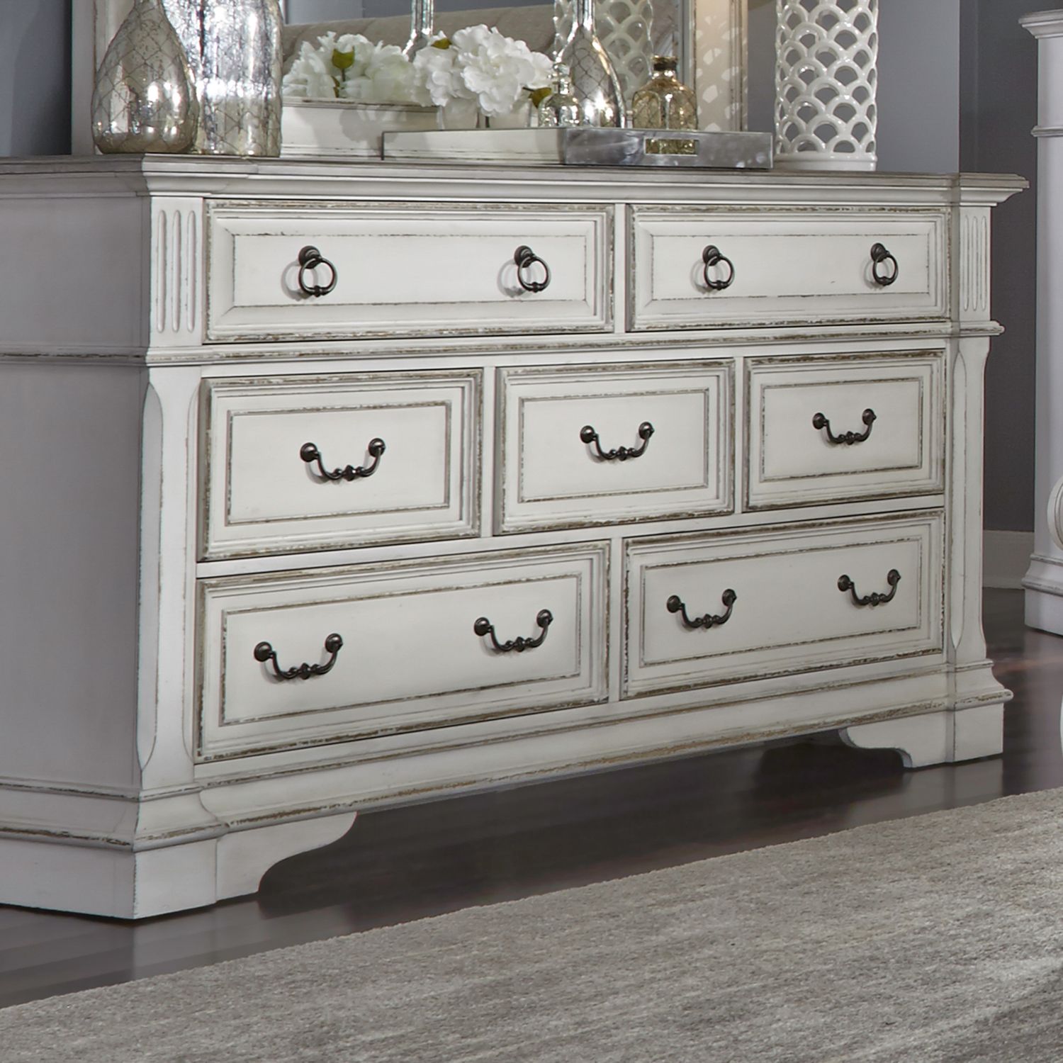 7 Drawer Dresser