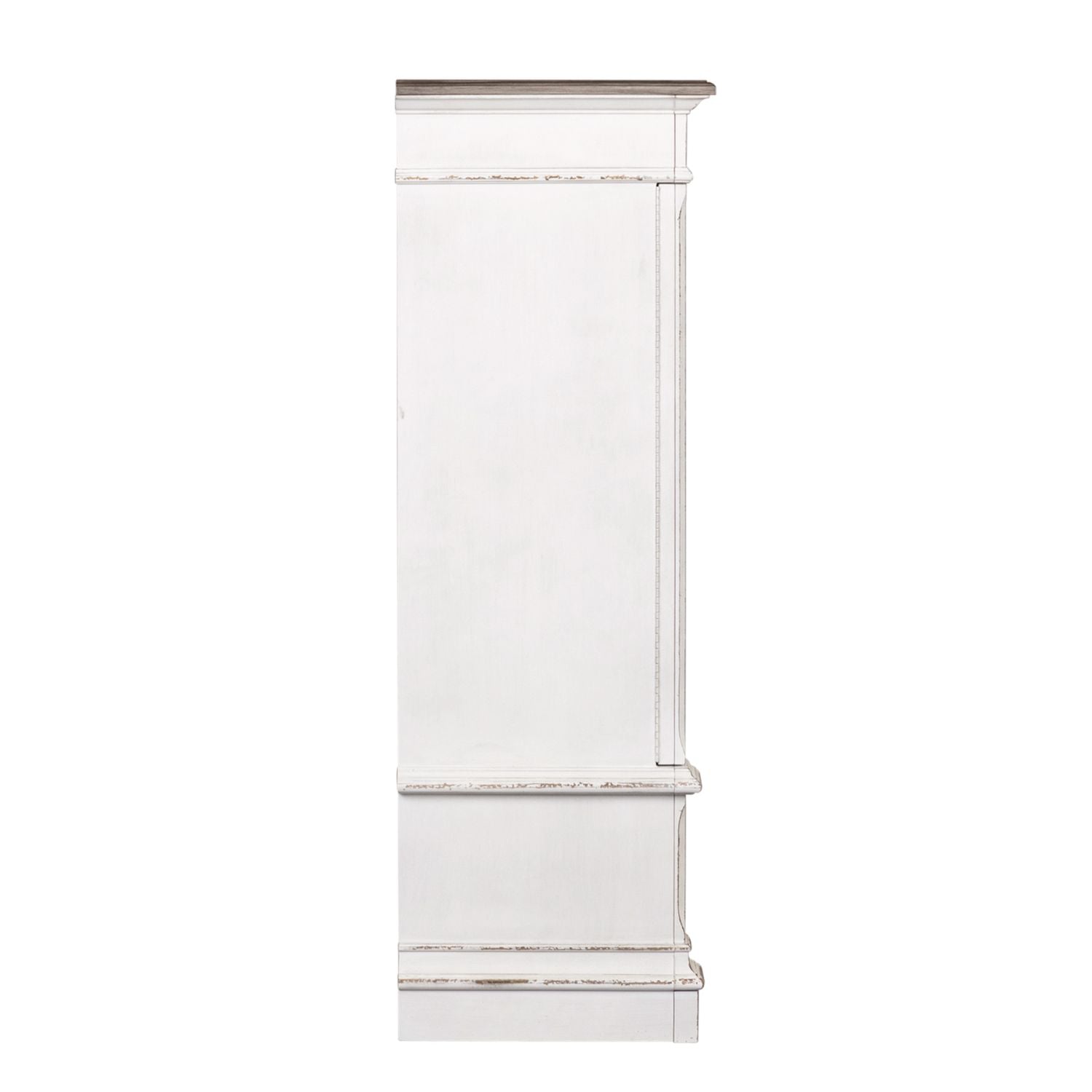Mirrored Door Chest