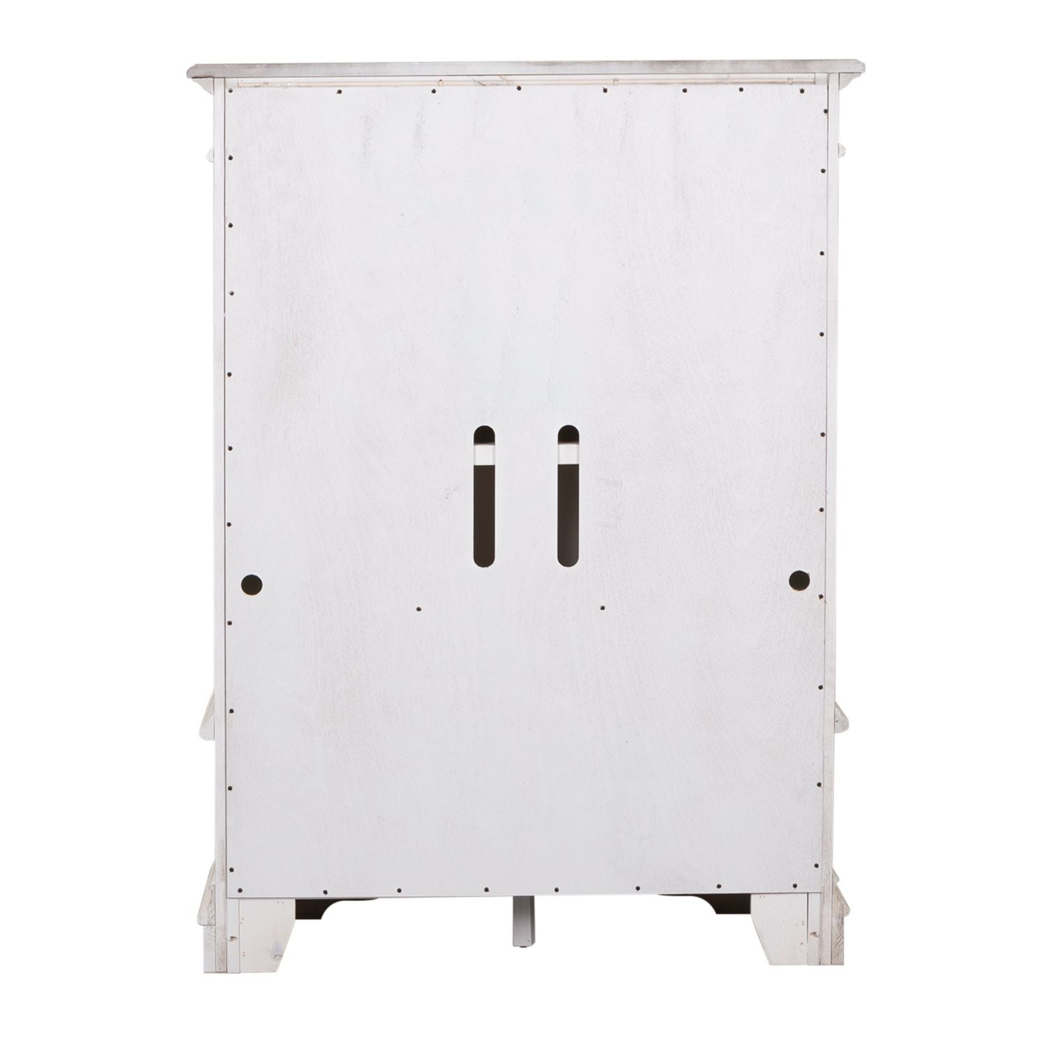 Mirrored Door Chest