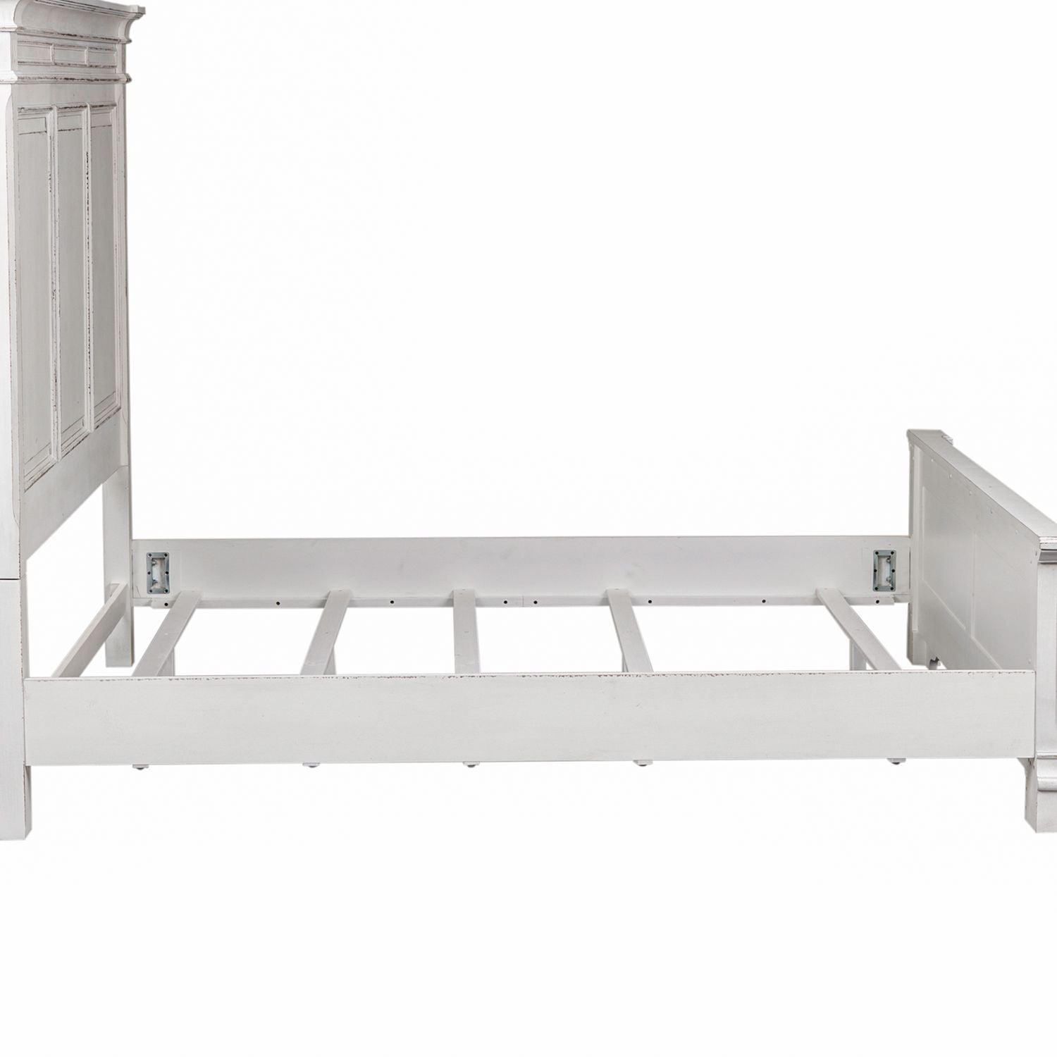 Cali King Panel Bed Rails