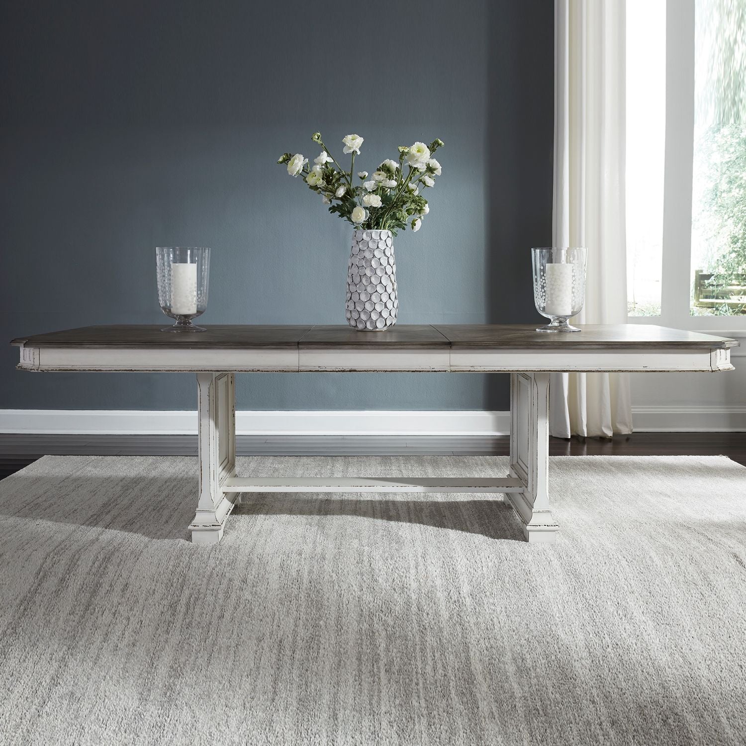 Trestle Table Base