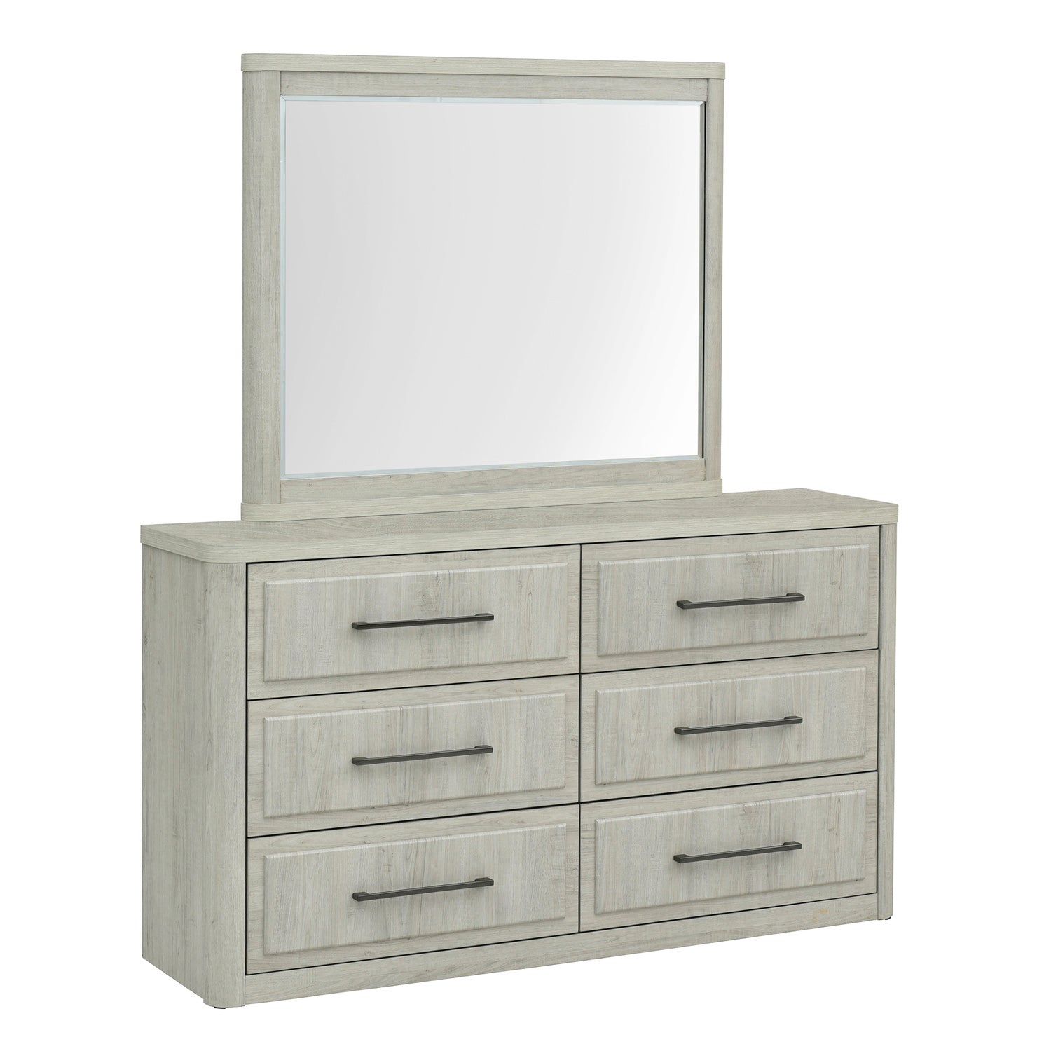 Modern Play Dresser & Mirror
