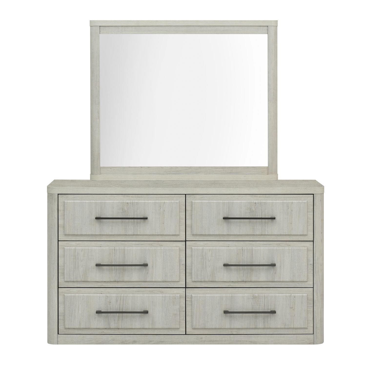 Dresser & Mirror