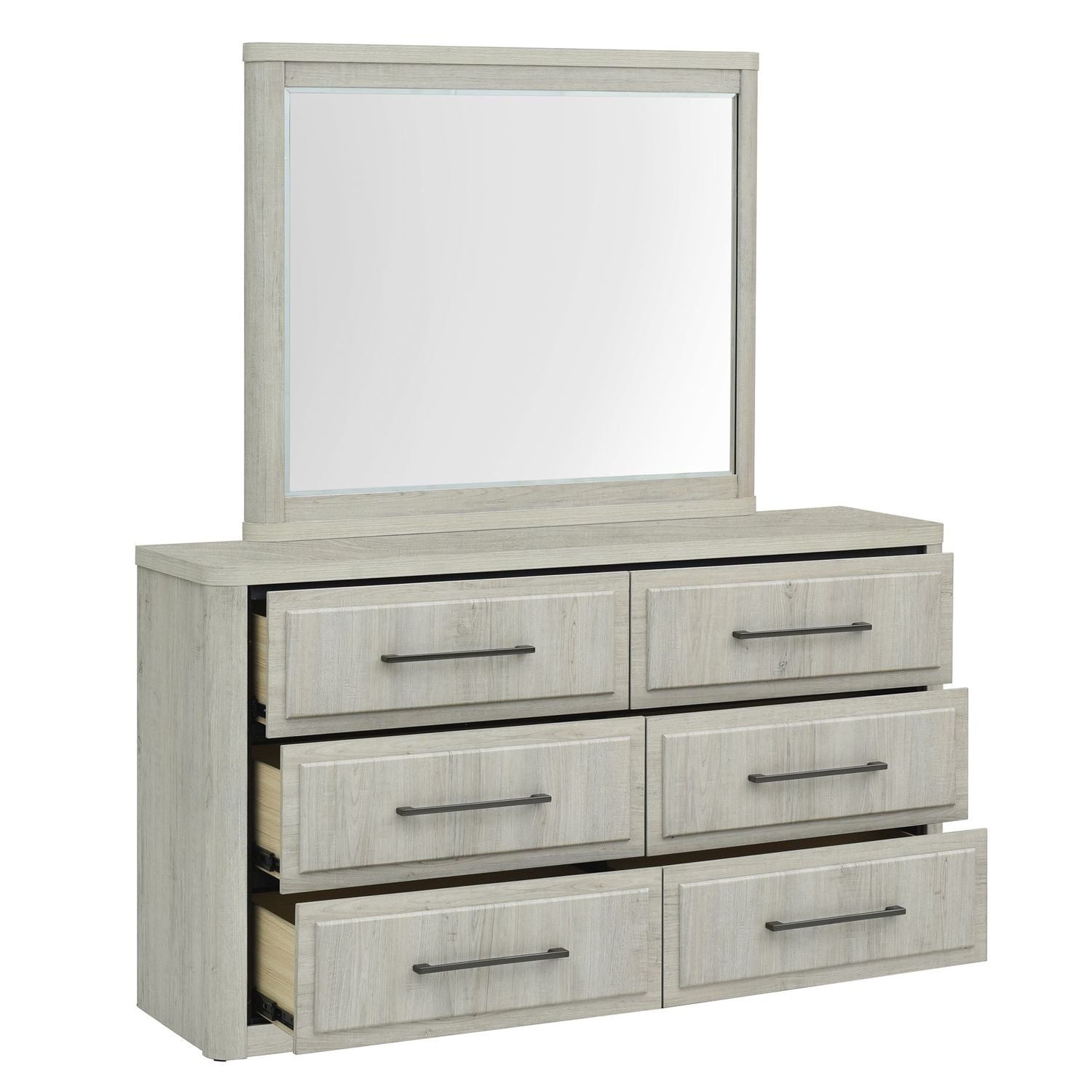 Dresser & Mirror