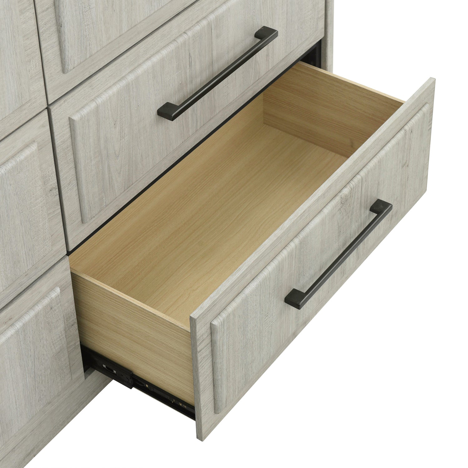 Modern Play Dresser & Mirror