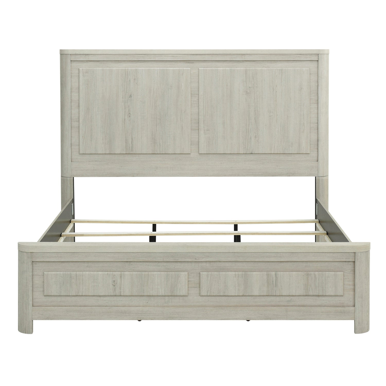 Modern Play Panel Bed