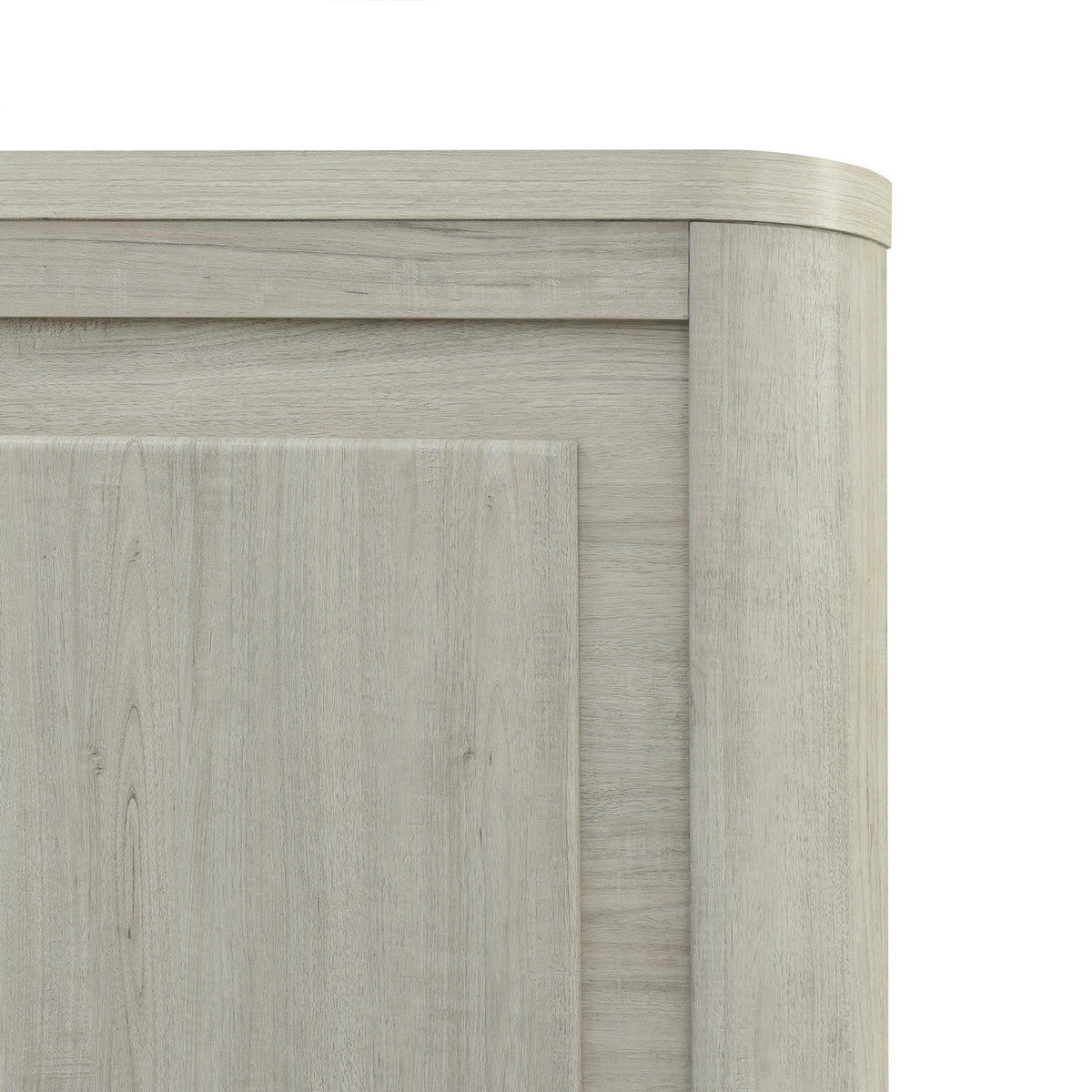 Modern Play Panel Bed