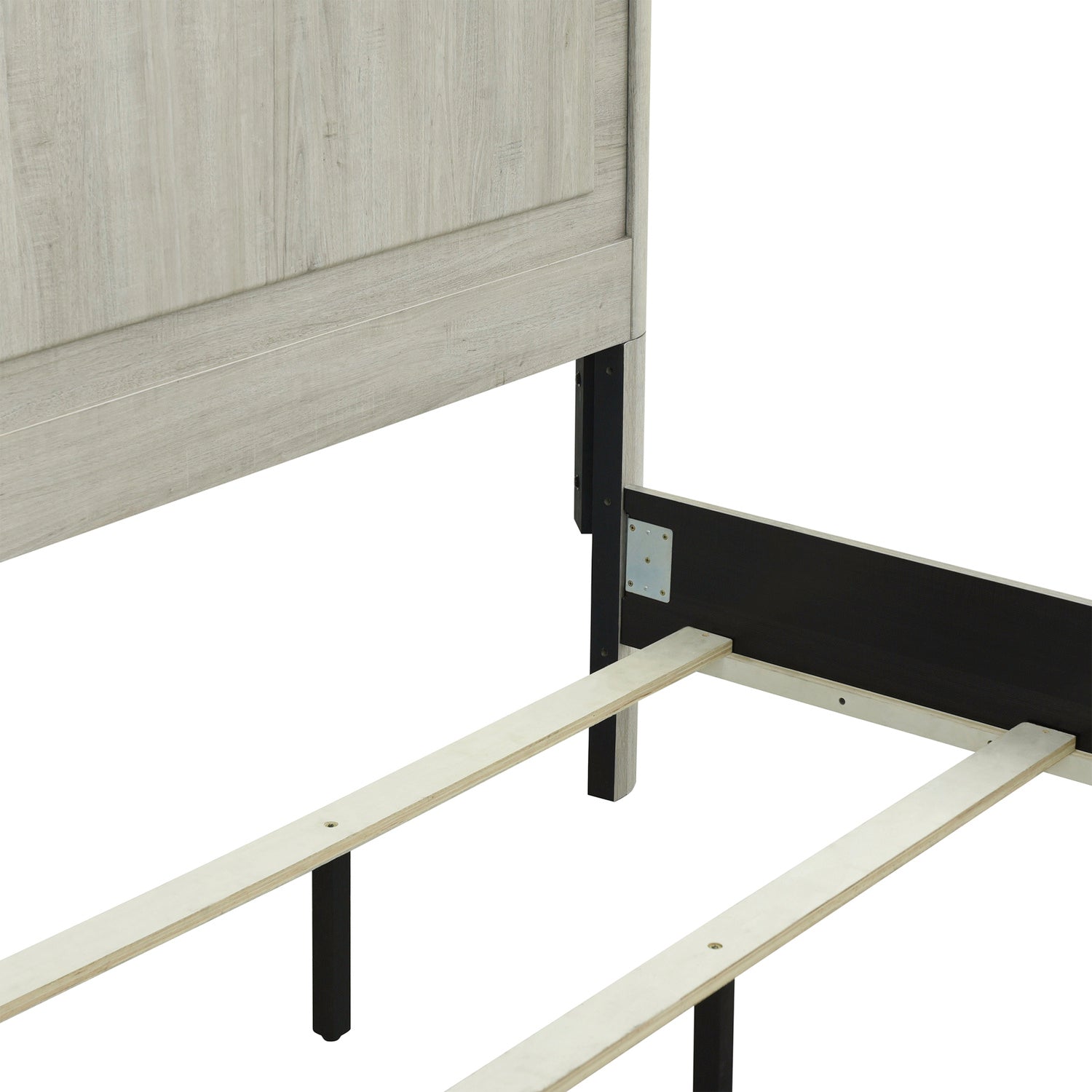 Modern Play Panel Bed