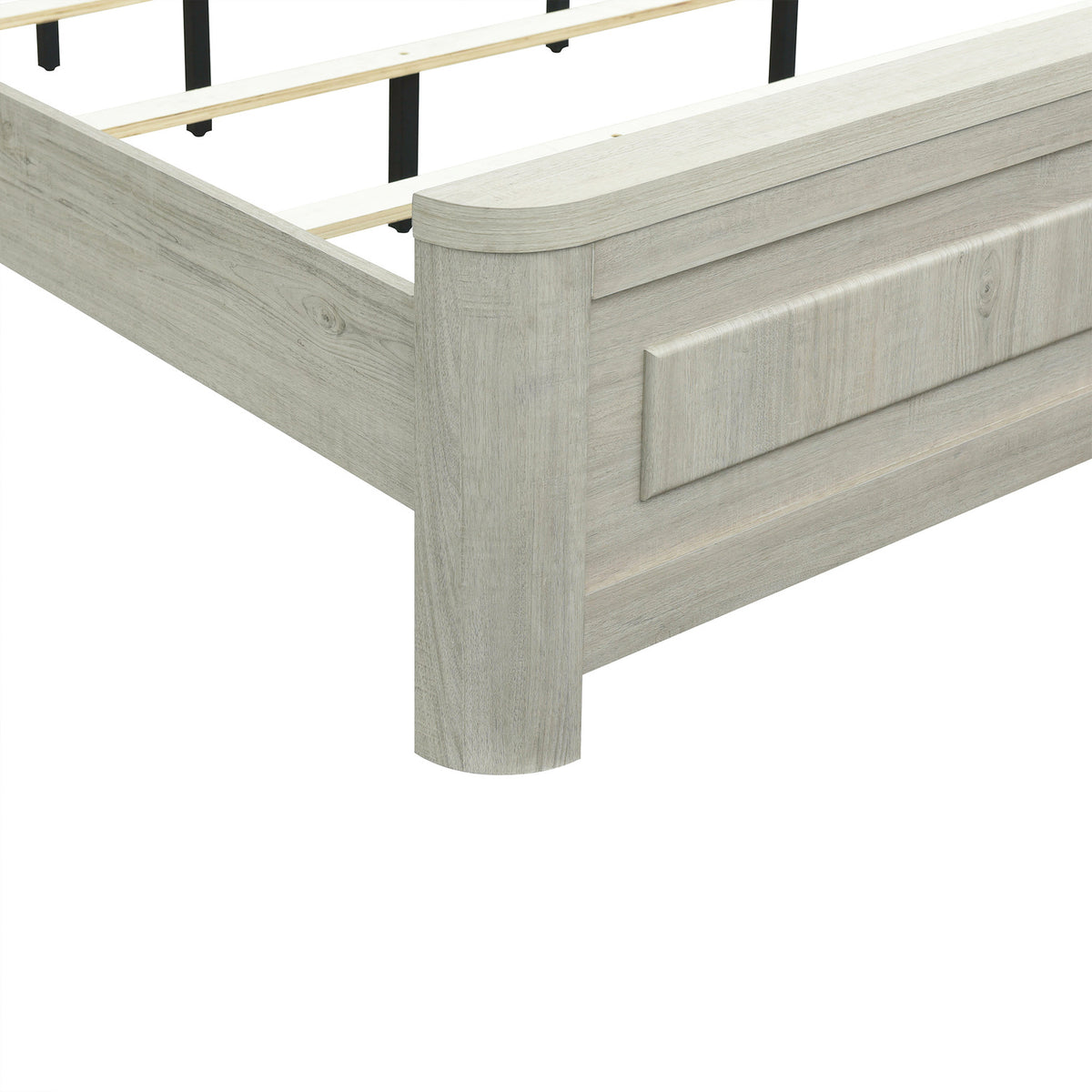 Modern Play Panel Bed