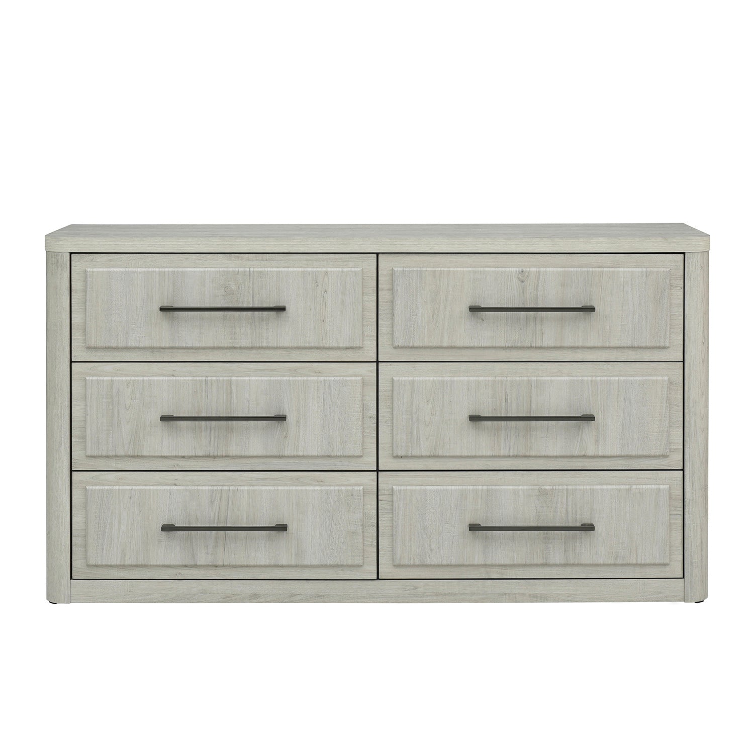 Modern Play 6 Drawer Dresser