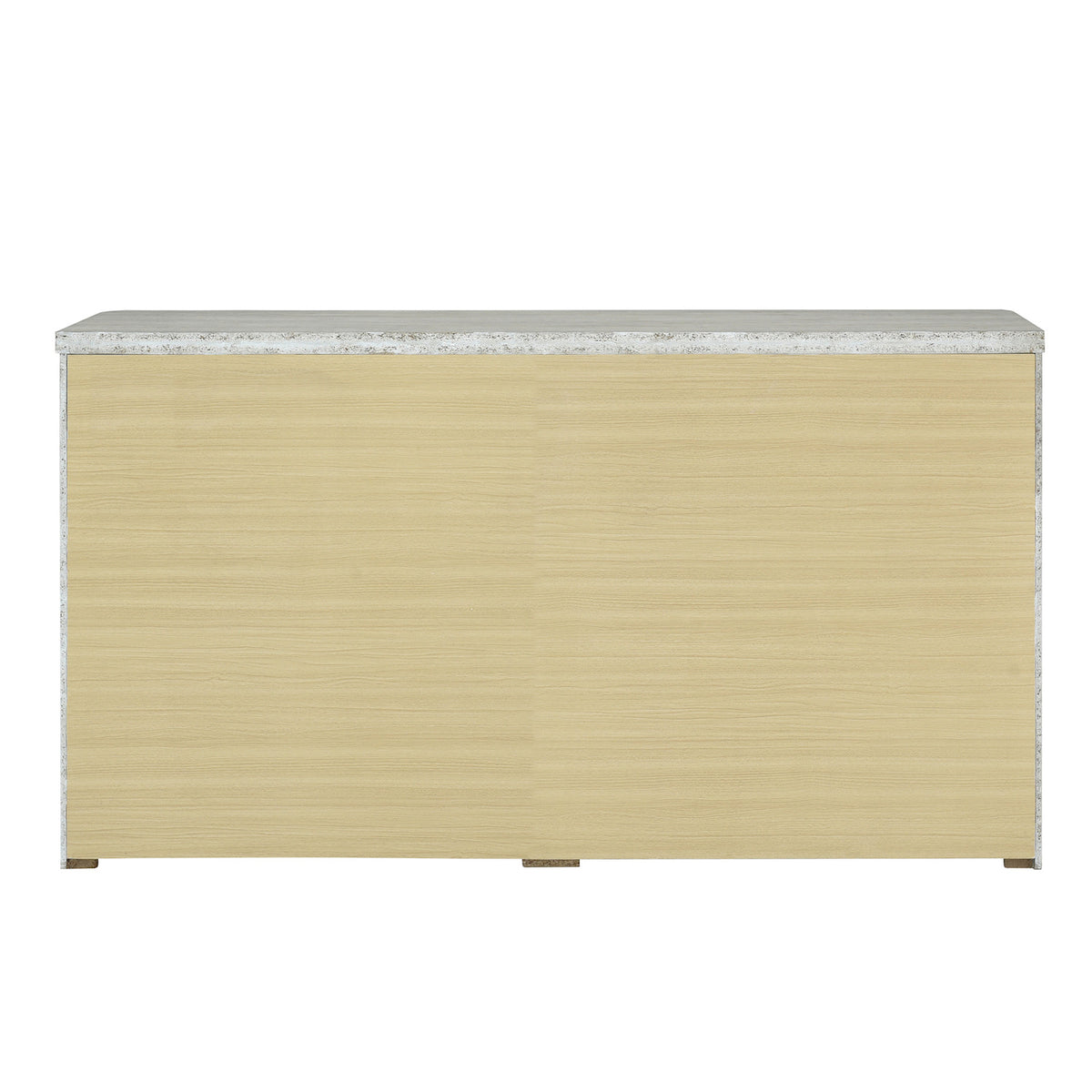 Modern Play 6 Drawer Dresser