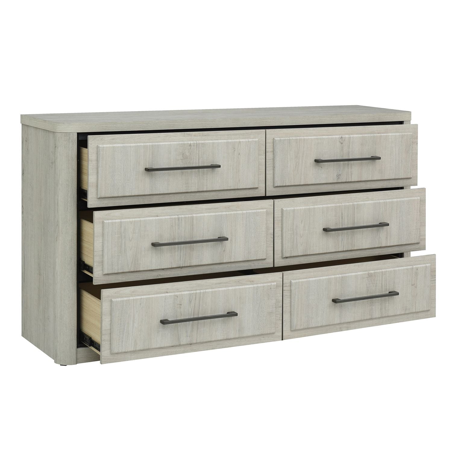 6 Drawer Dresser