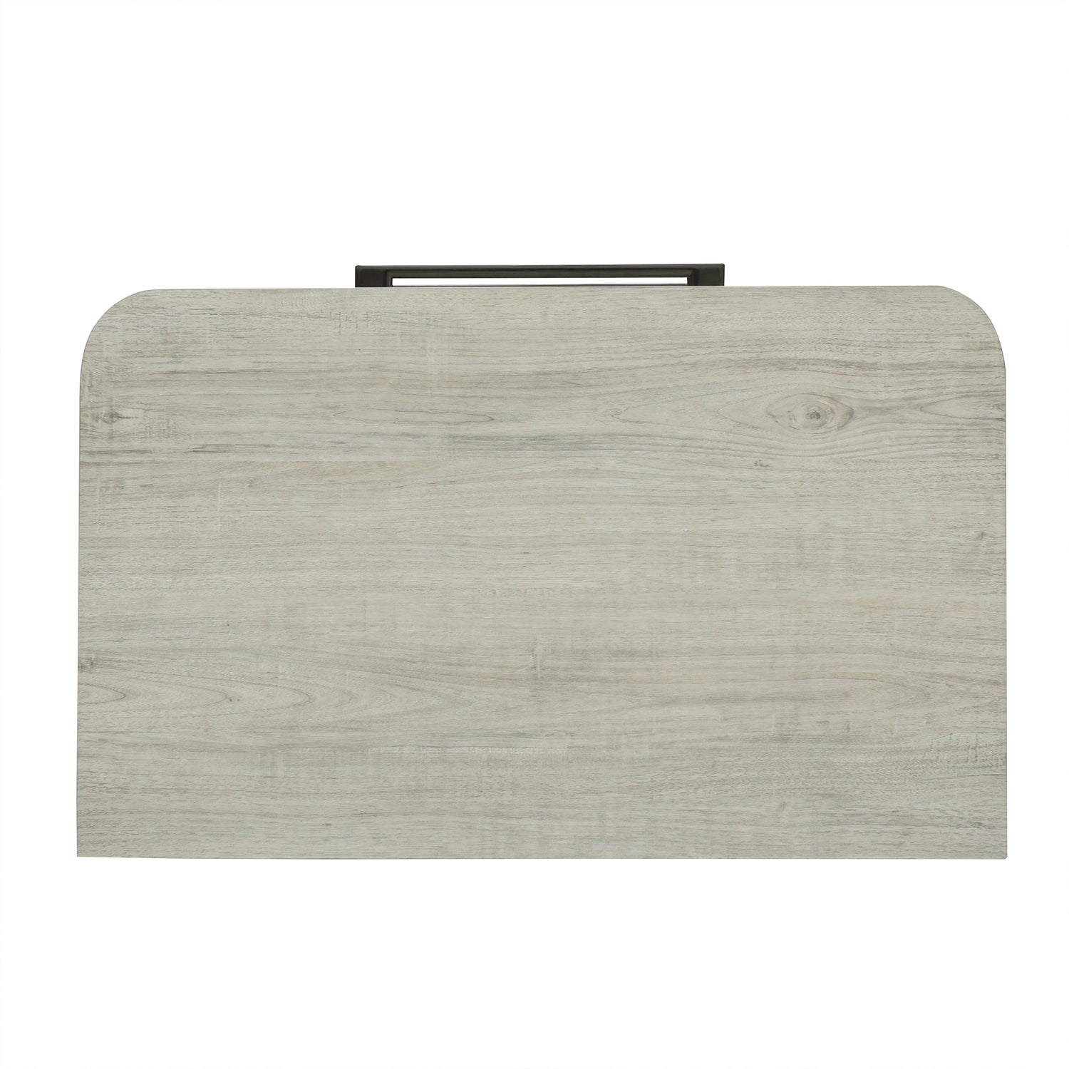 Modern Play 3 Drawer Nightstand with Charging Station