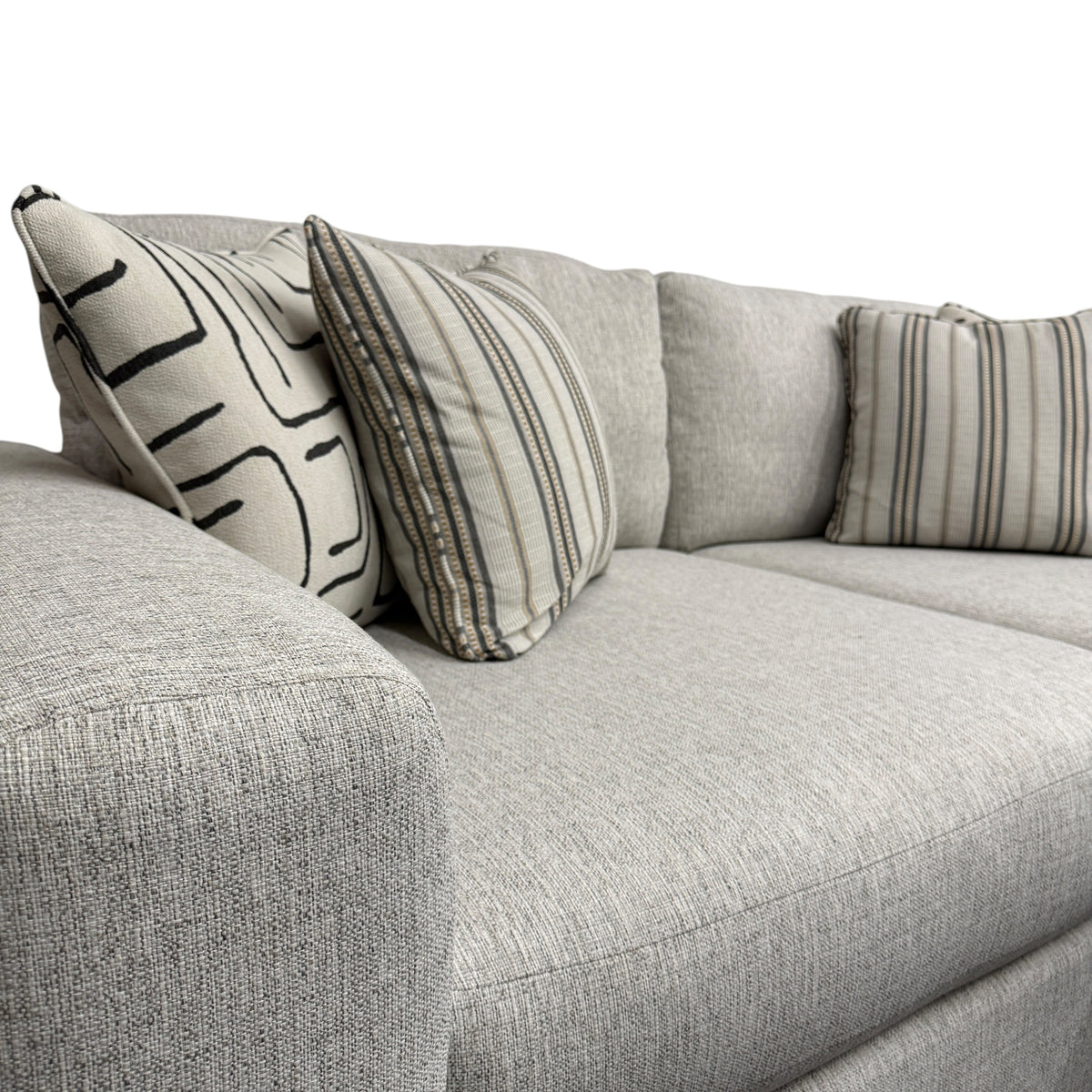 Mason Modular 2-Piece Sectional with RAF Chaise