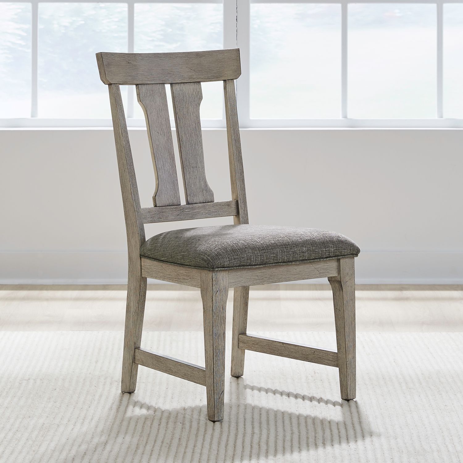 Splat Back Side Chair (RTA)