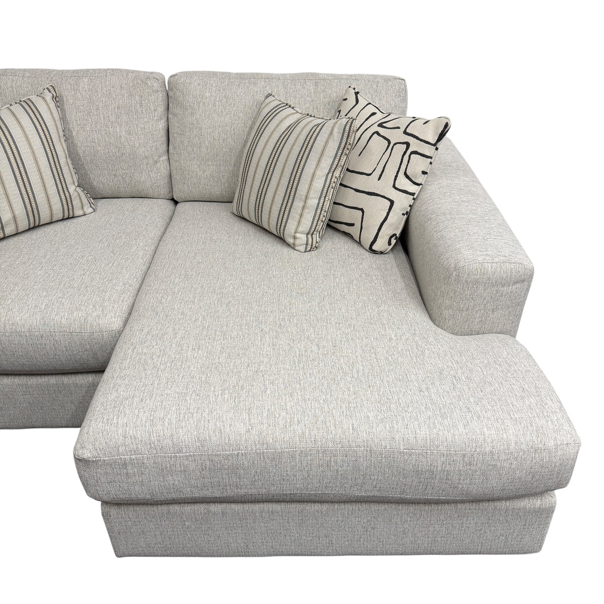 Mason Modular 2-Piece Sectional with RAF Chaise