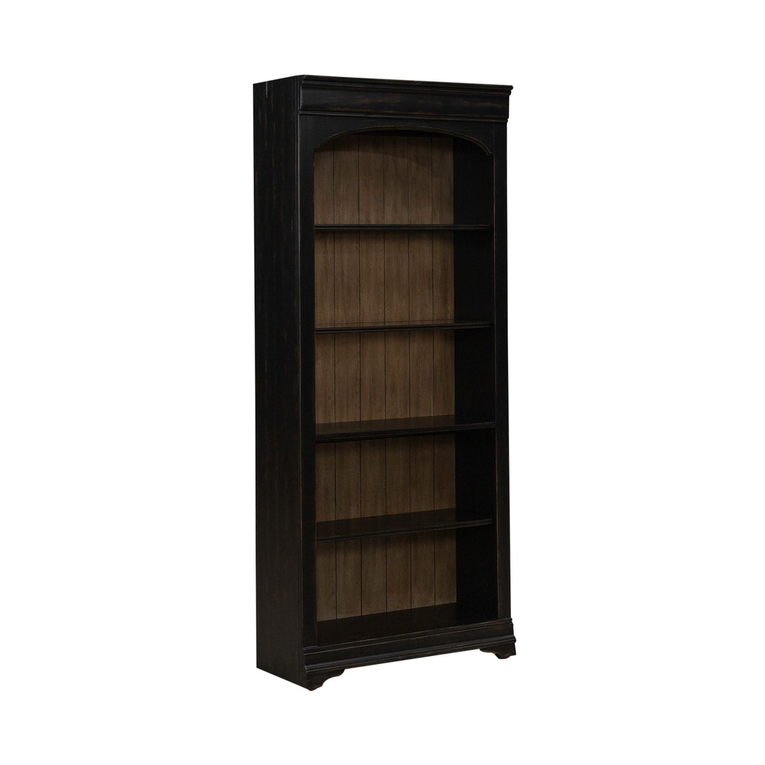 2 Piece Bunching Bookcase