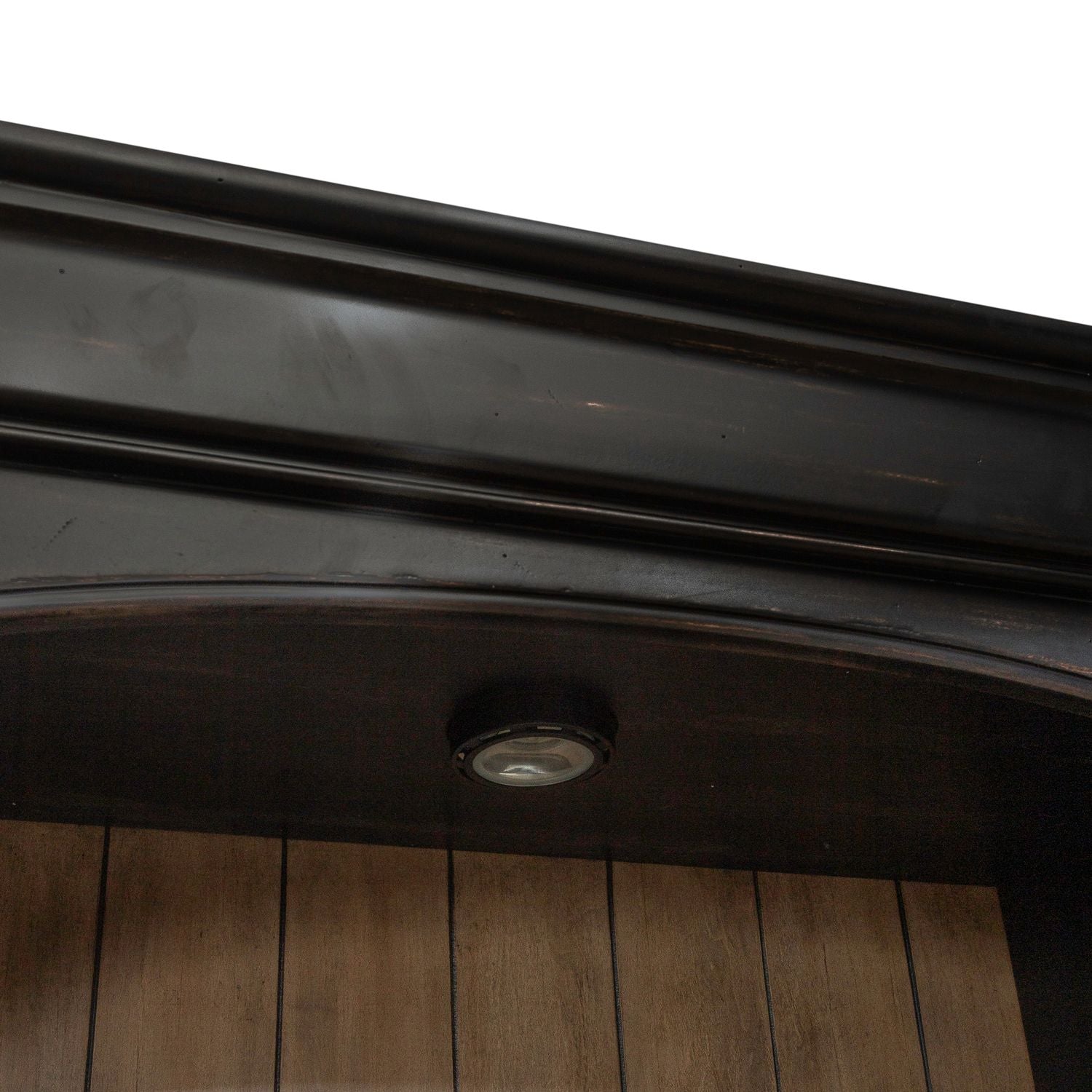 Credenza & Hutch