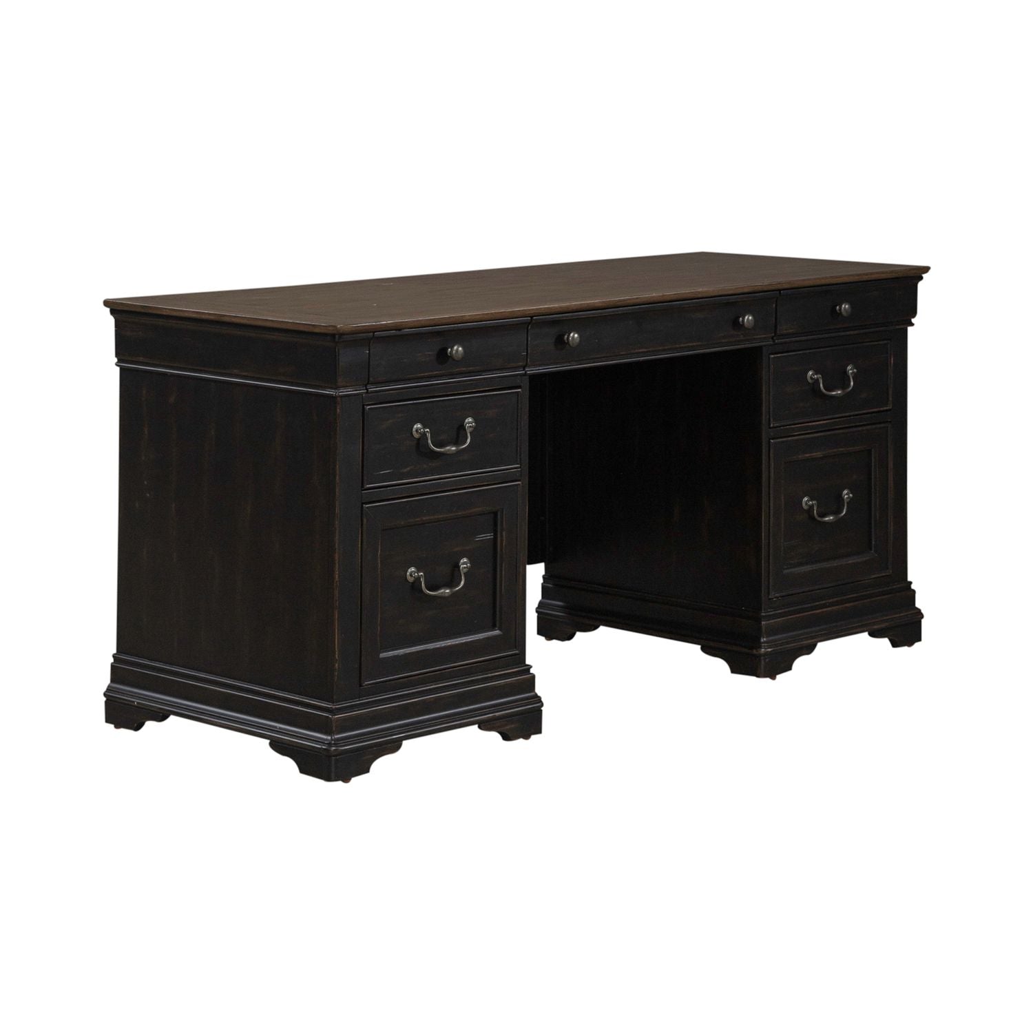 Jr Executive Credenza