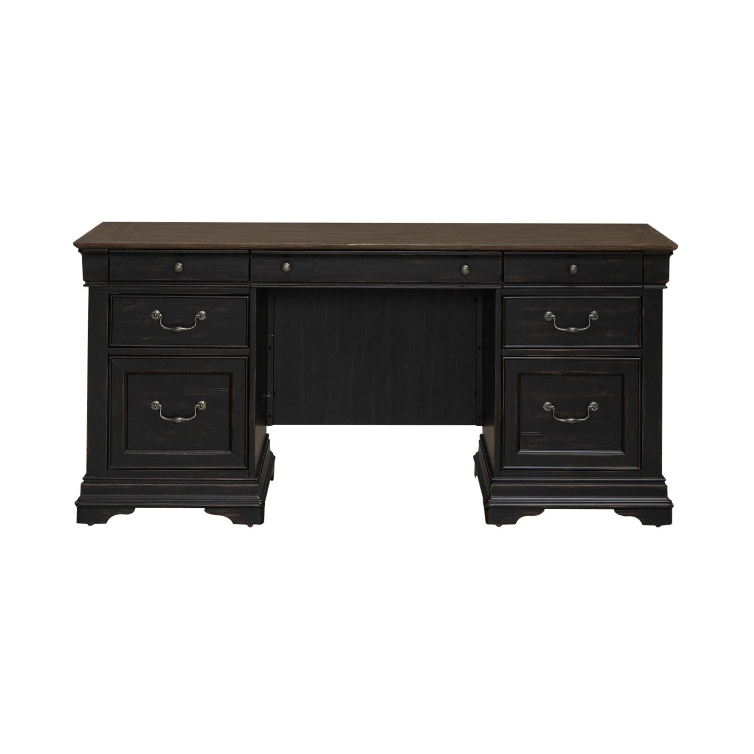 Jr Executive Credenza