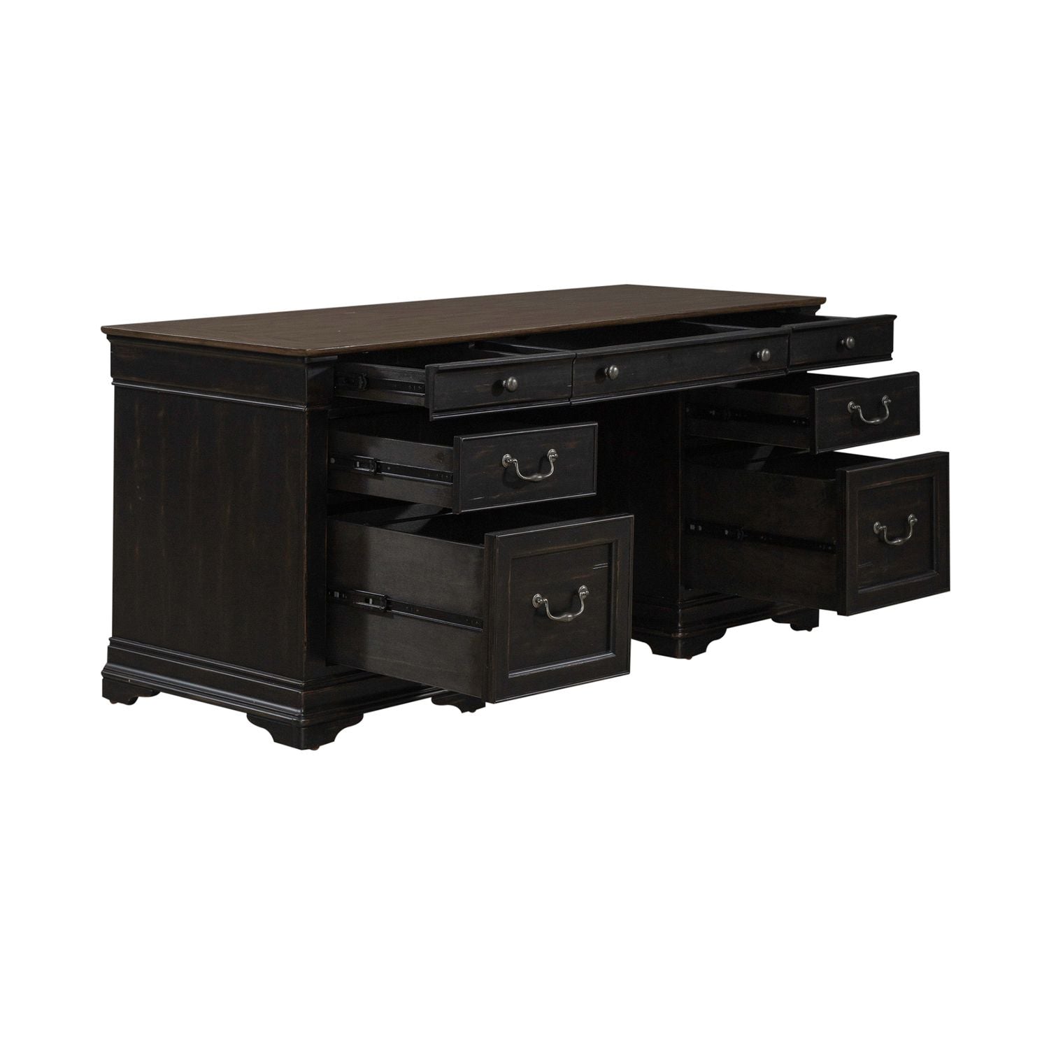 Jr Executive Credenza