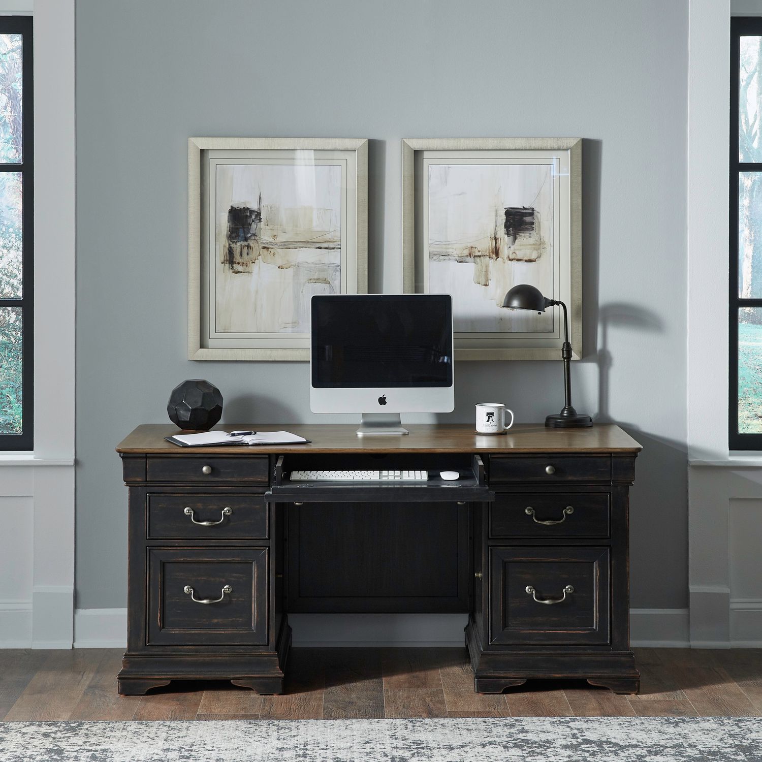 Jr Executive Desk