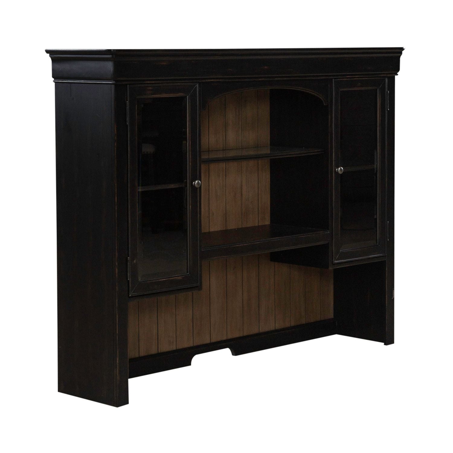 Jr Executive Credenza Hutch