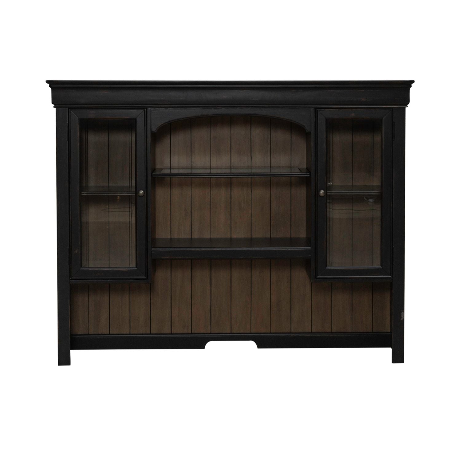 Jr Executive Credenza Hutch