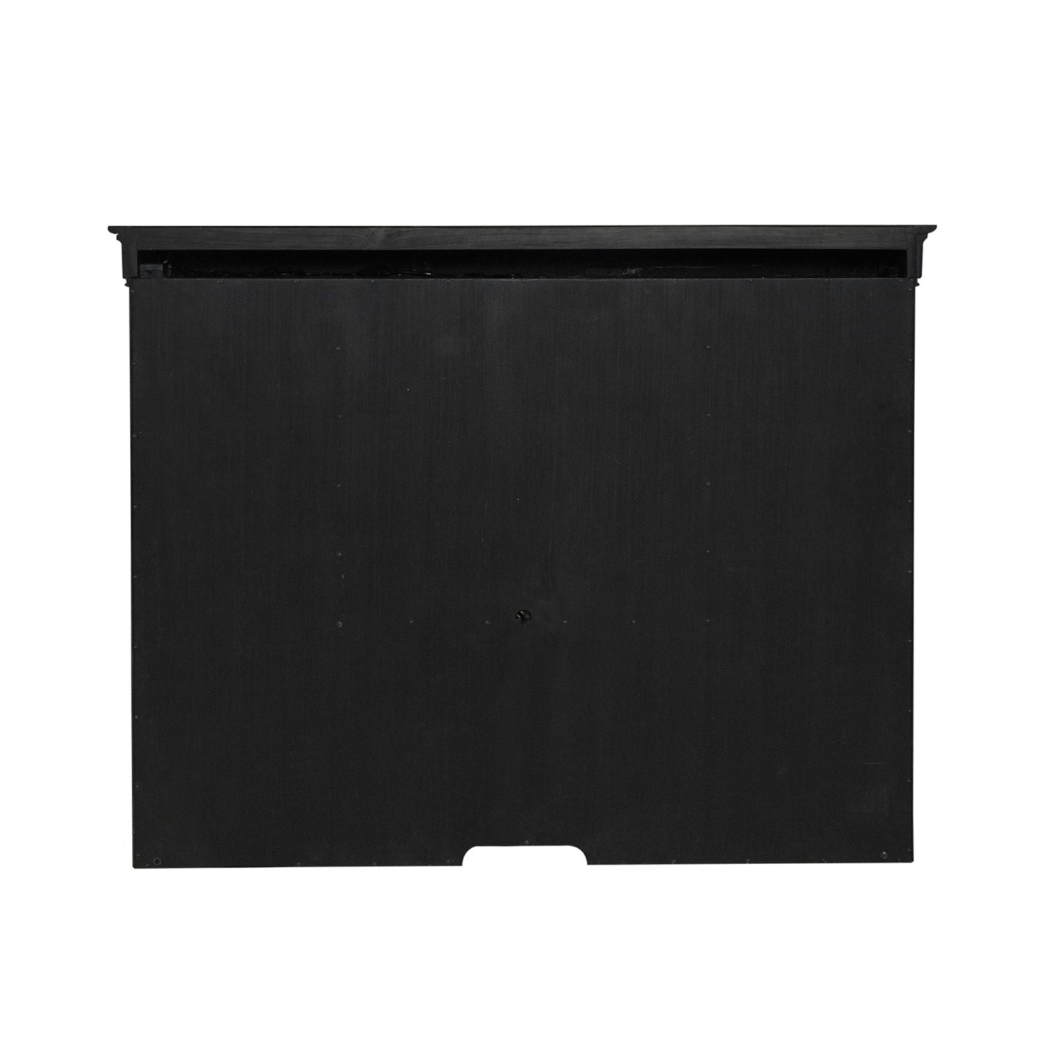 Jr Executive Credenza Hutch