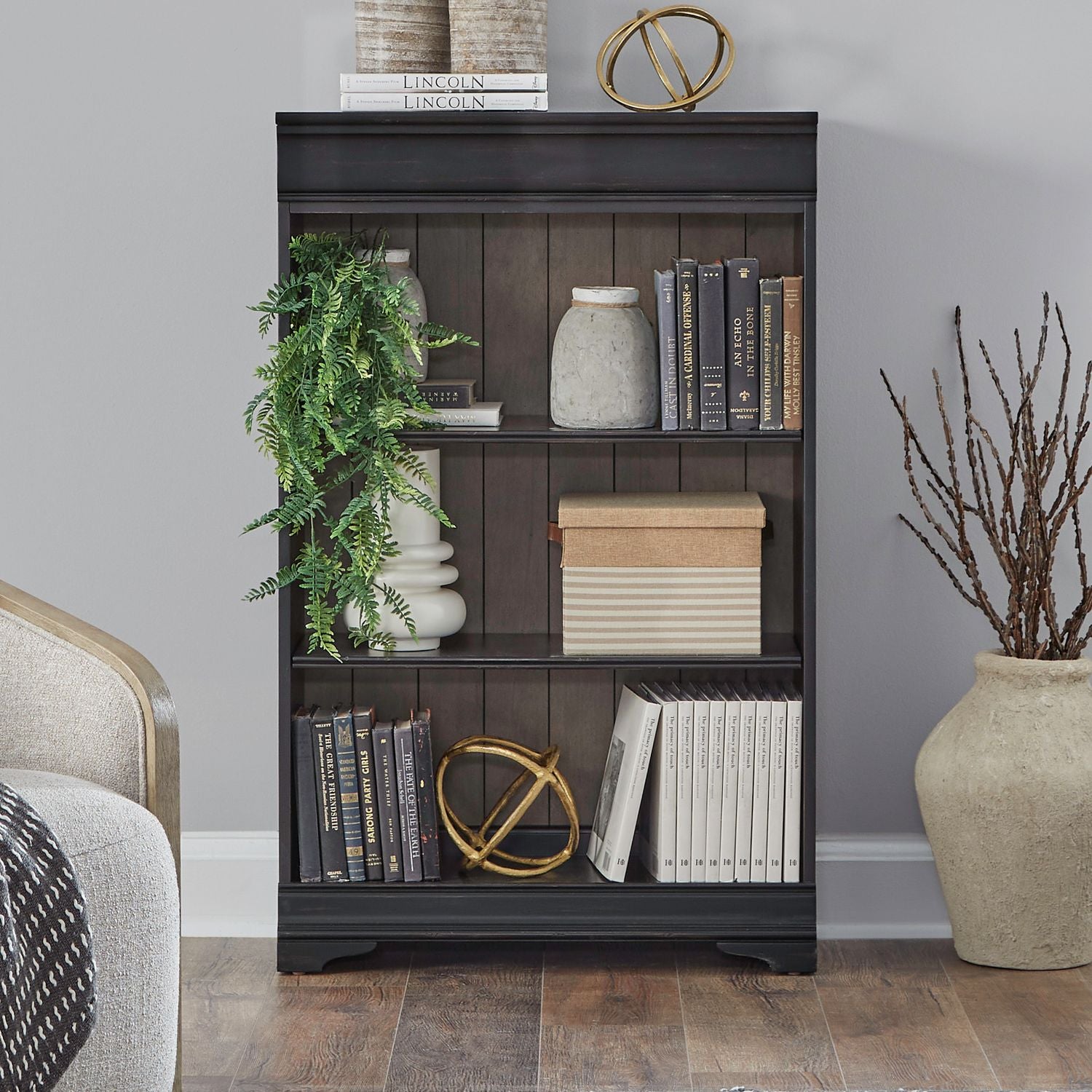 48 Inch Bookcase (RTA)