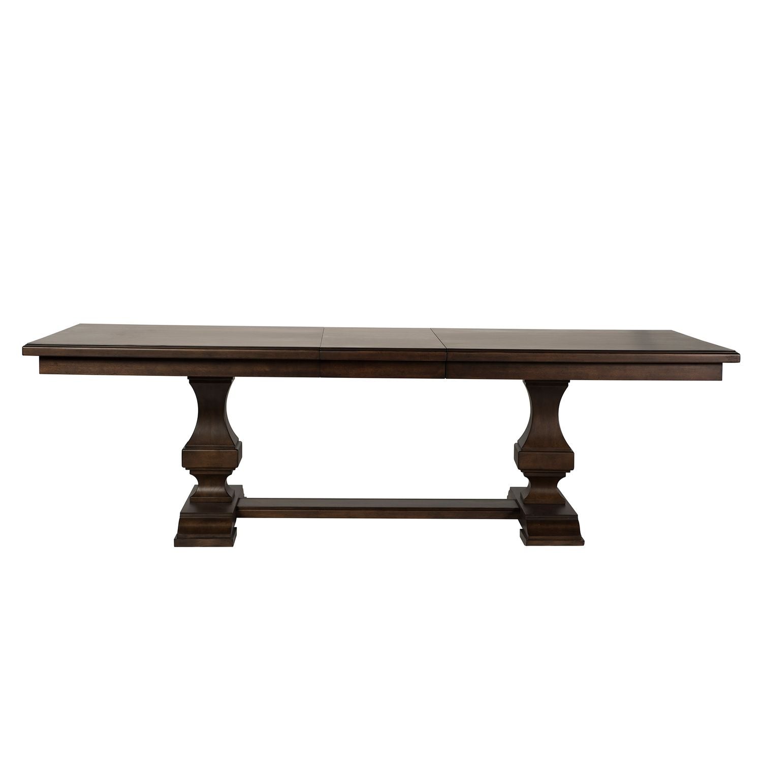 7 Piece Double Pedestal Table Set