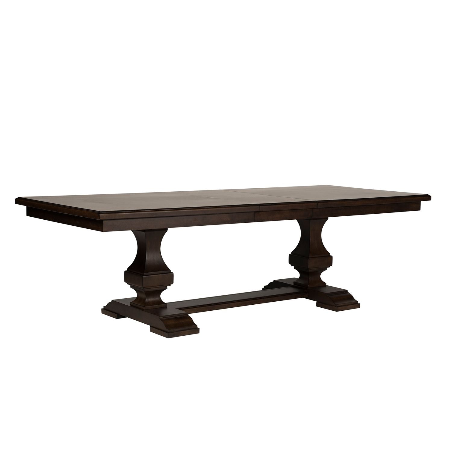 7 Piece Double Pedestal Table Set