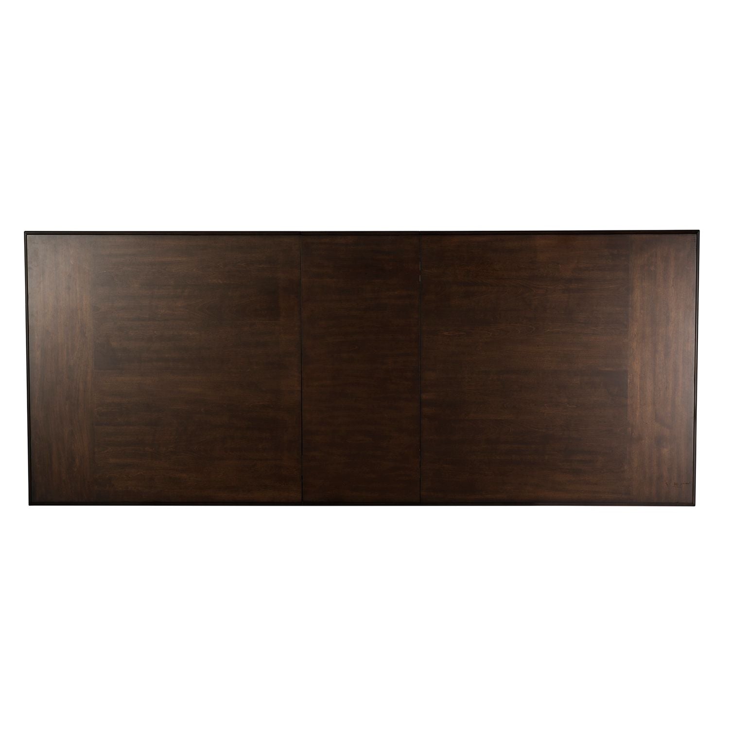 Double Pedestal Table