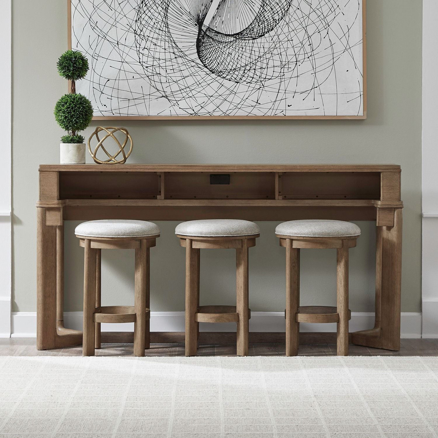 4 Piece Set