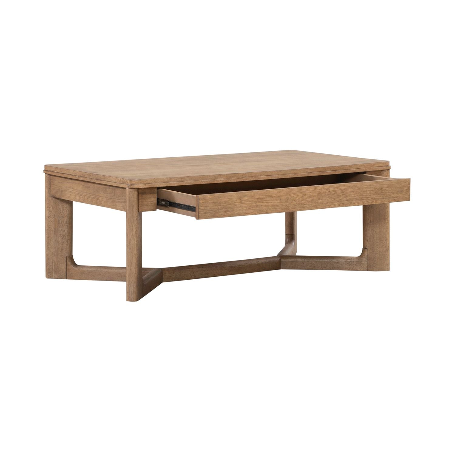 Rectangular Cocktail Table