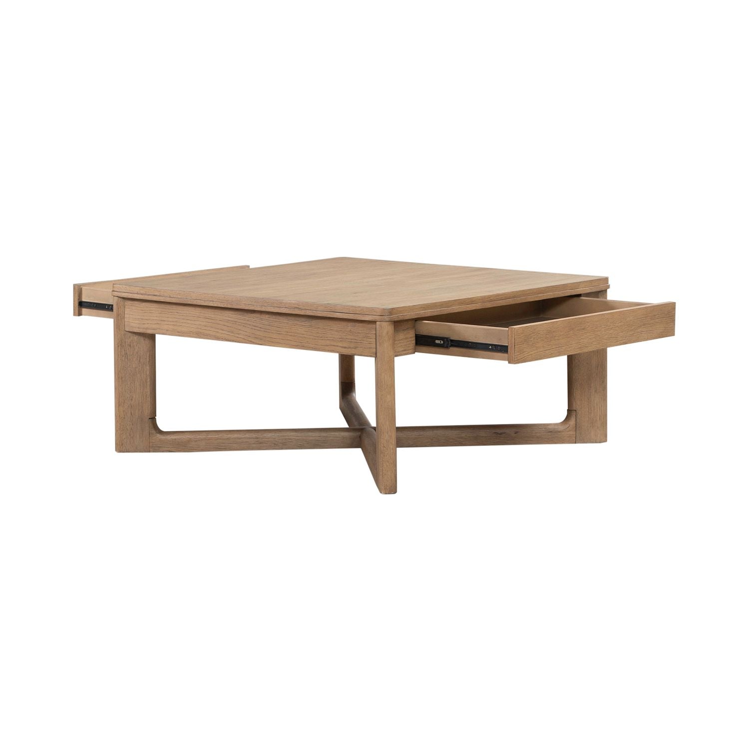 Square Cocktail Table