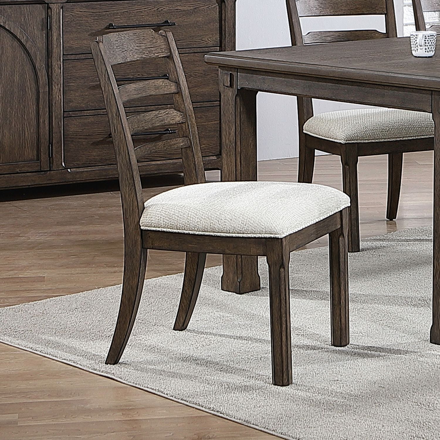 Ladderback Side Chair (RTA)