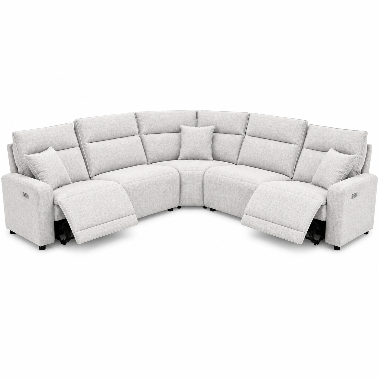 Zella Sectional - Customizable