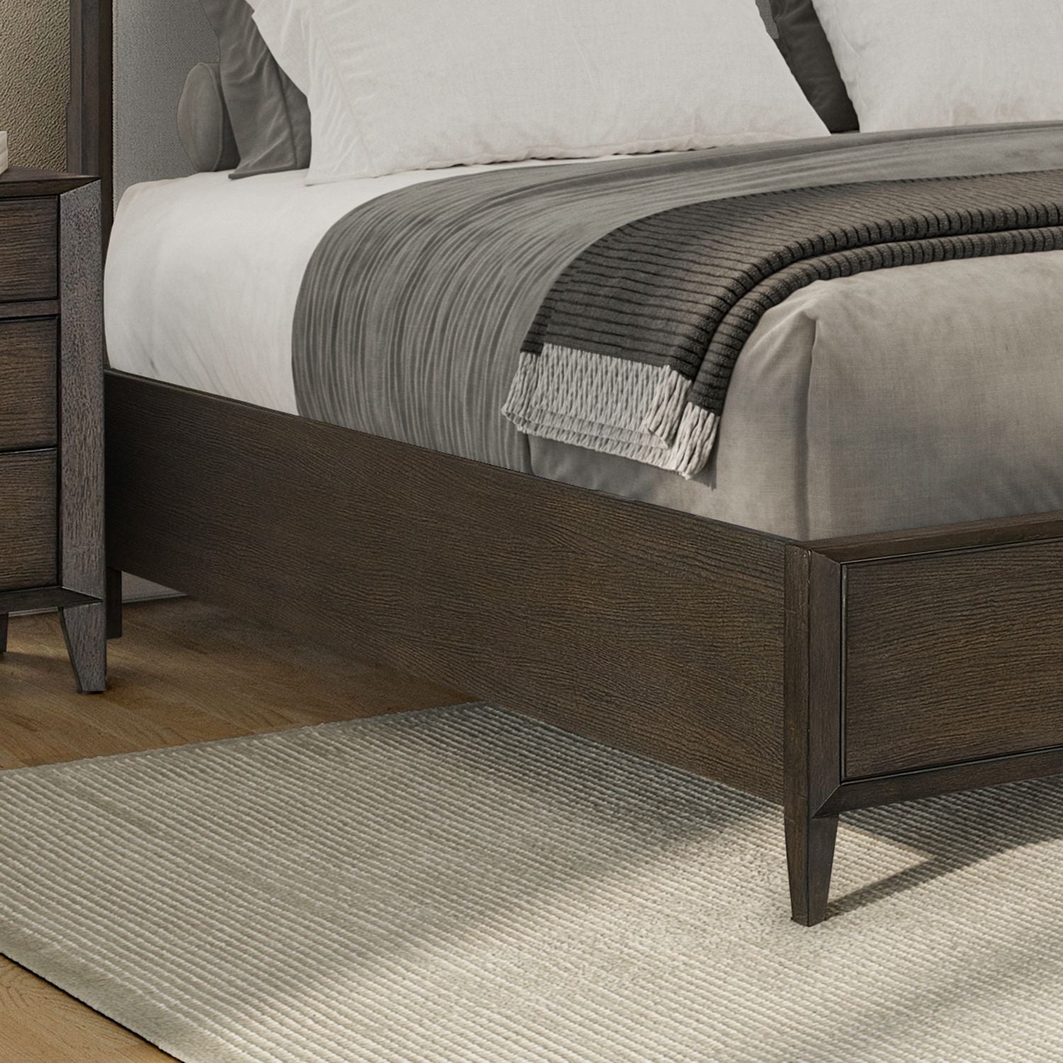 Storage Bed Rails