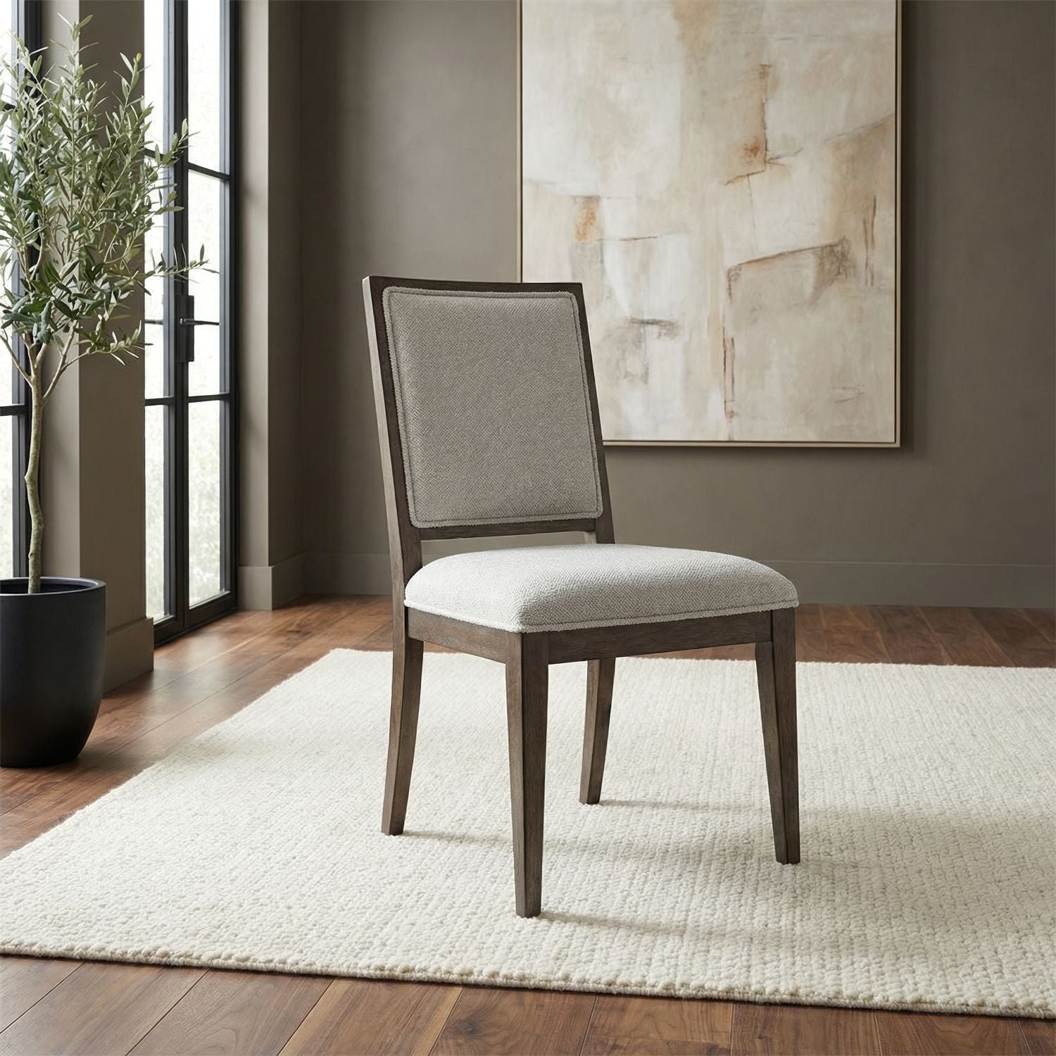 Uph Side Chair (RTA)