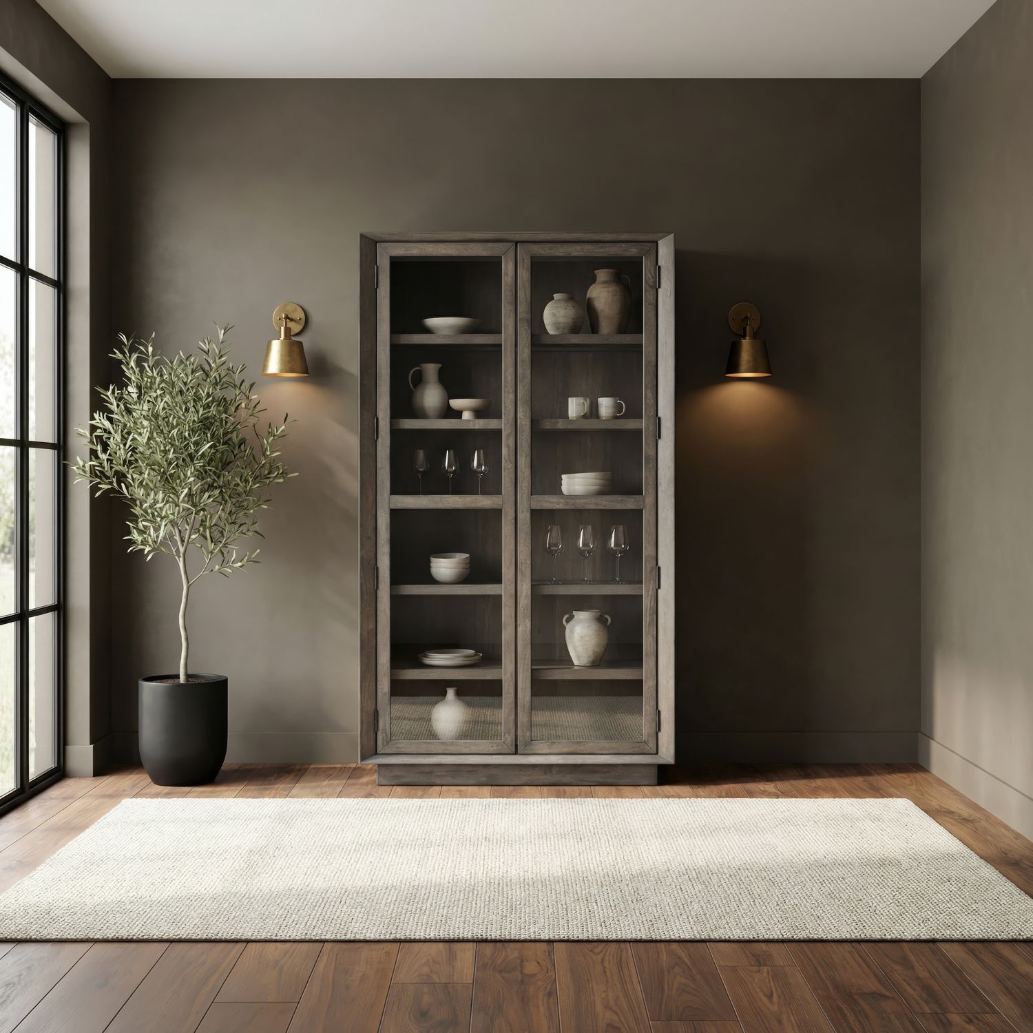 Display Cabinet