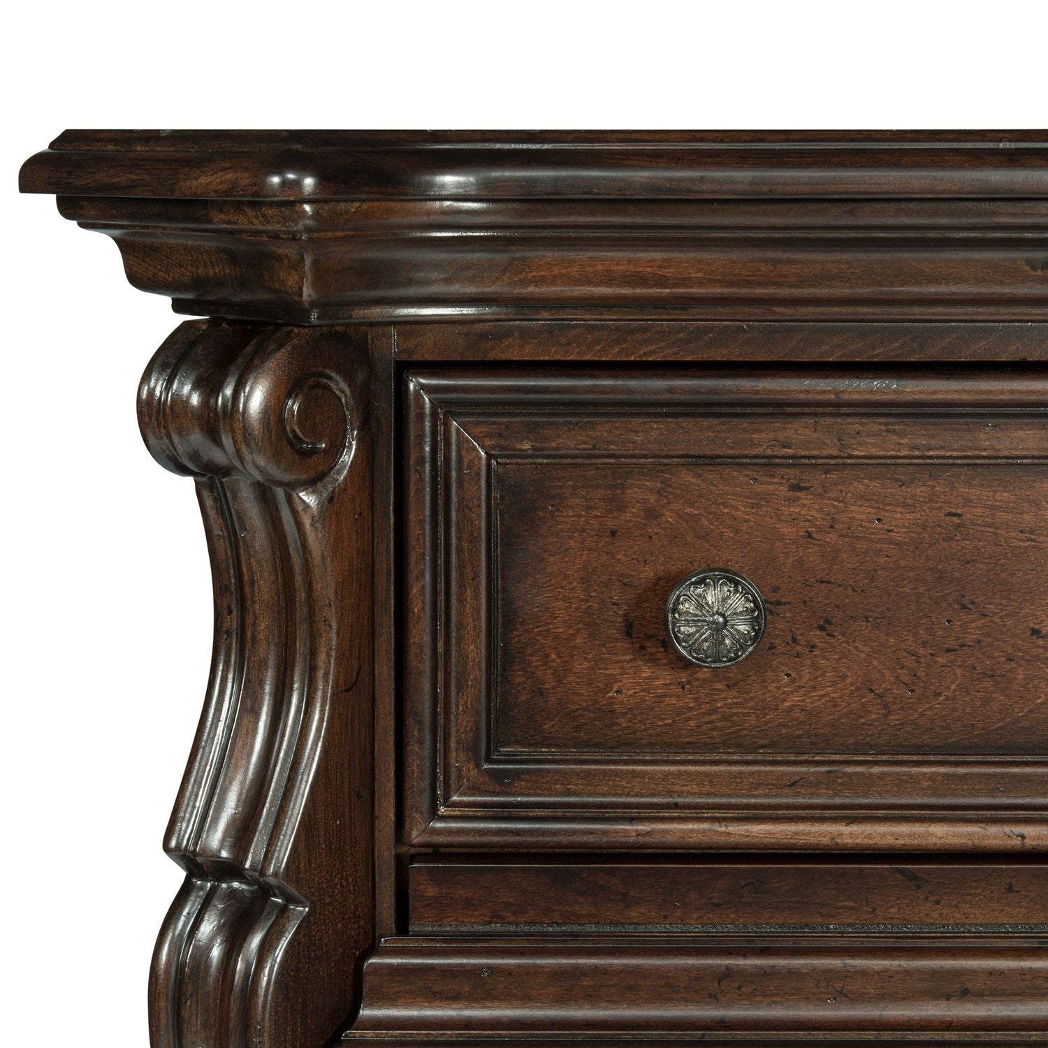 Dresser & Mirror