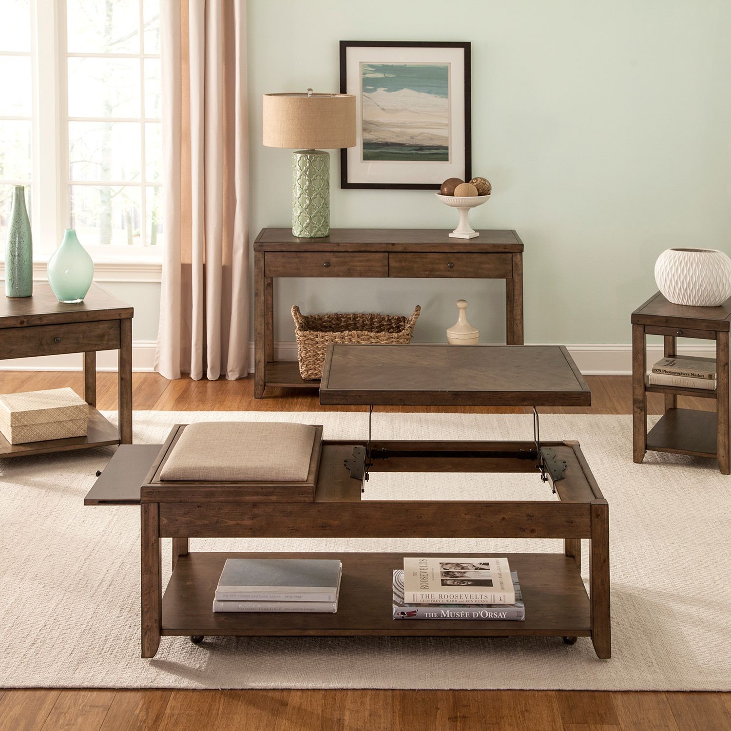 Sofa Table