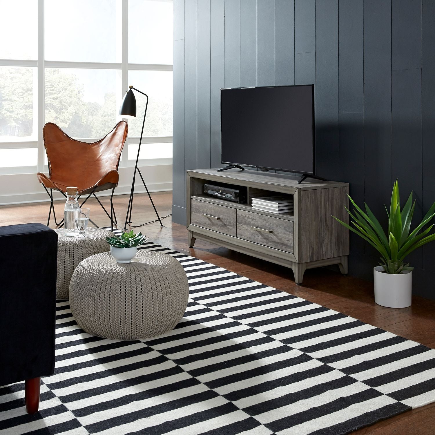 47 Inch TV Console