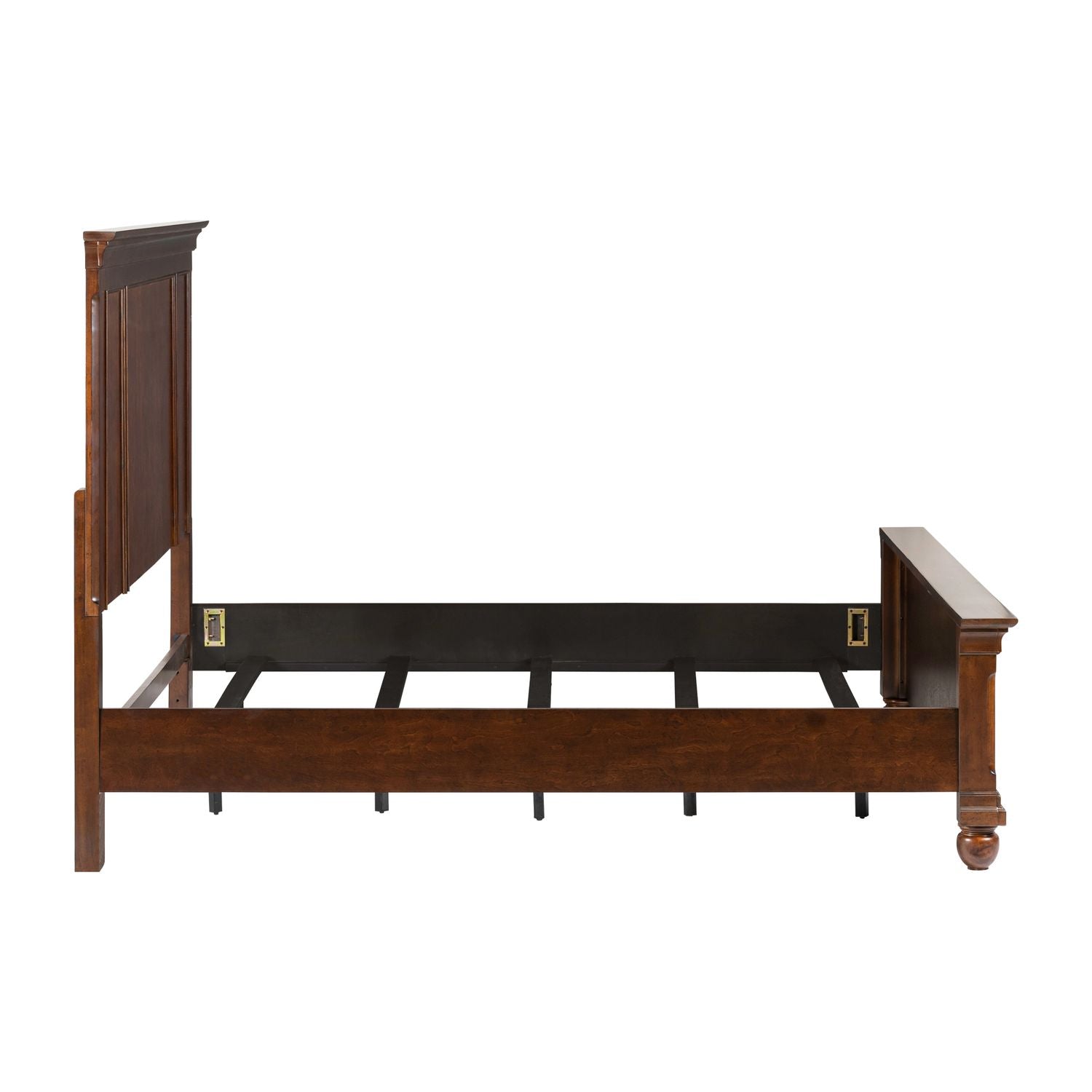 King California Panel Bed