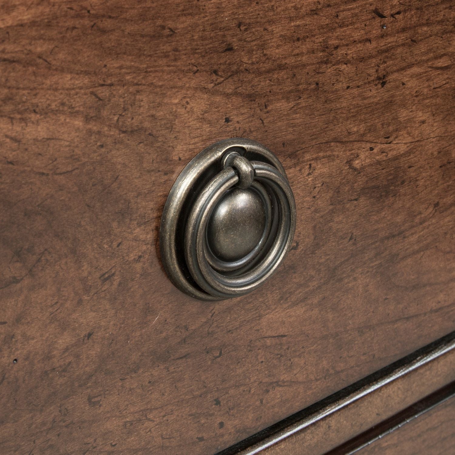 Dresser & Mirror
