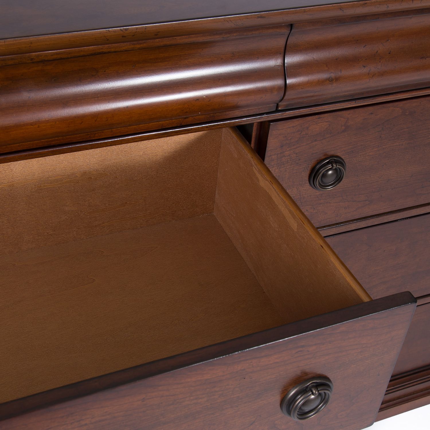 Dresser & Mirror