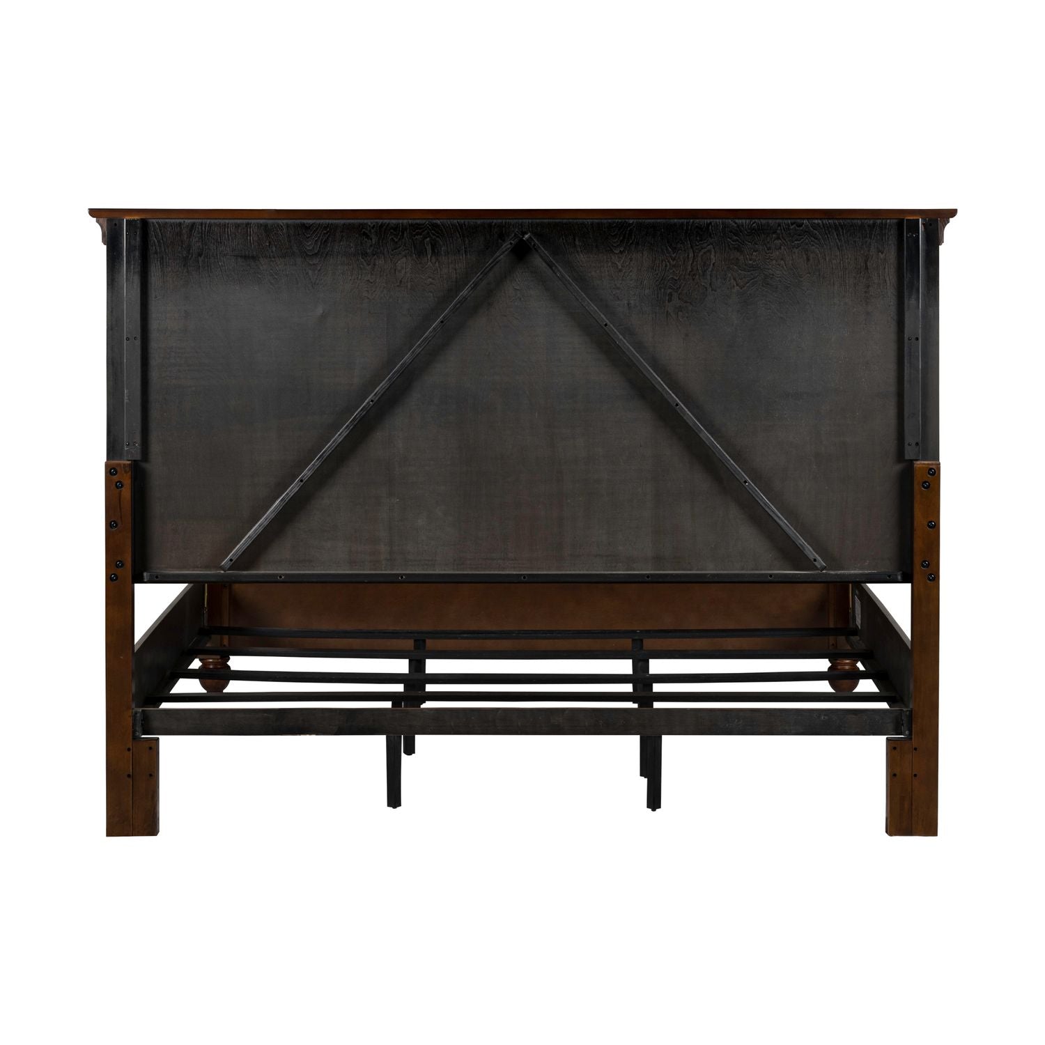 King Panel Bed
