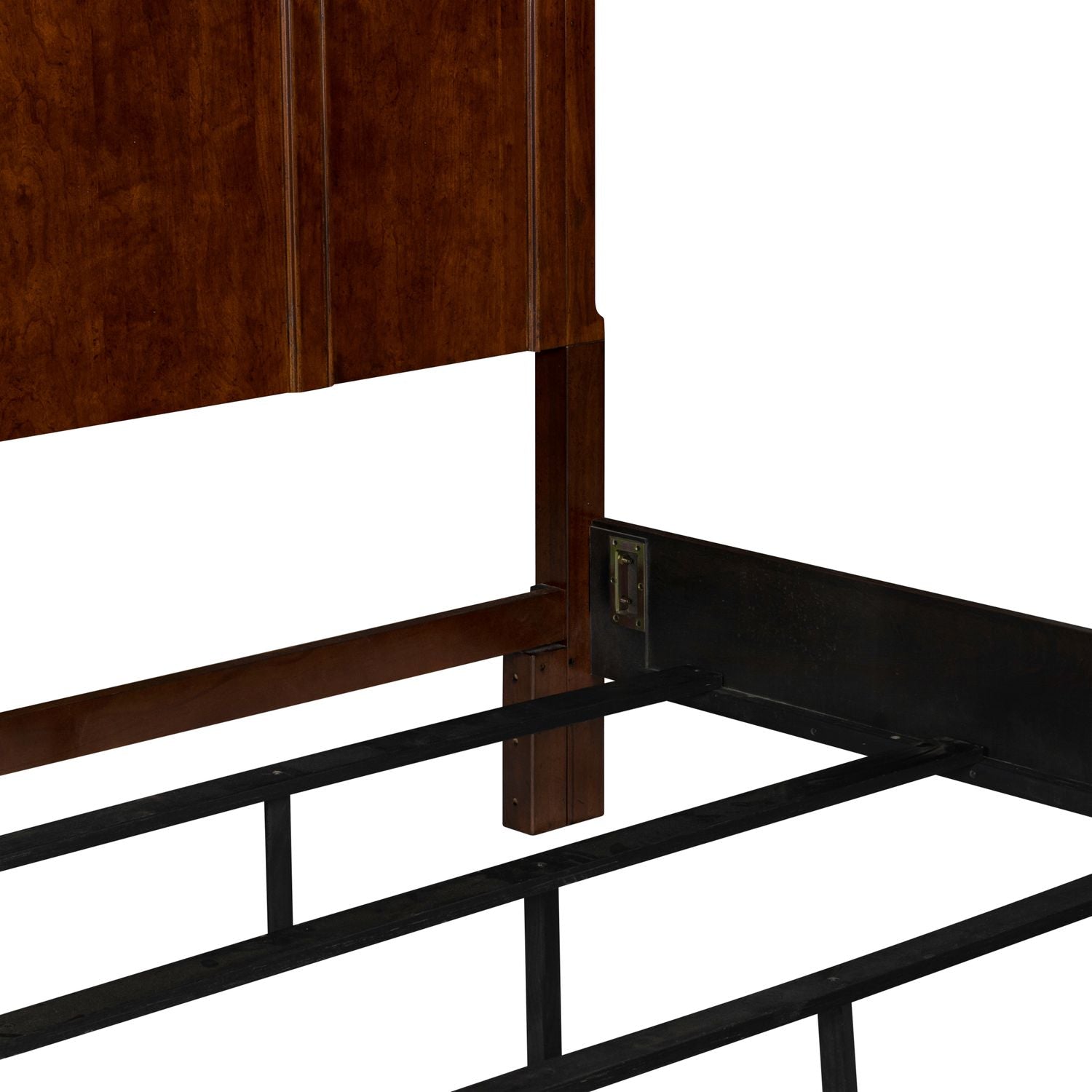 King Panel Bed
